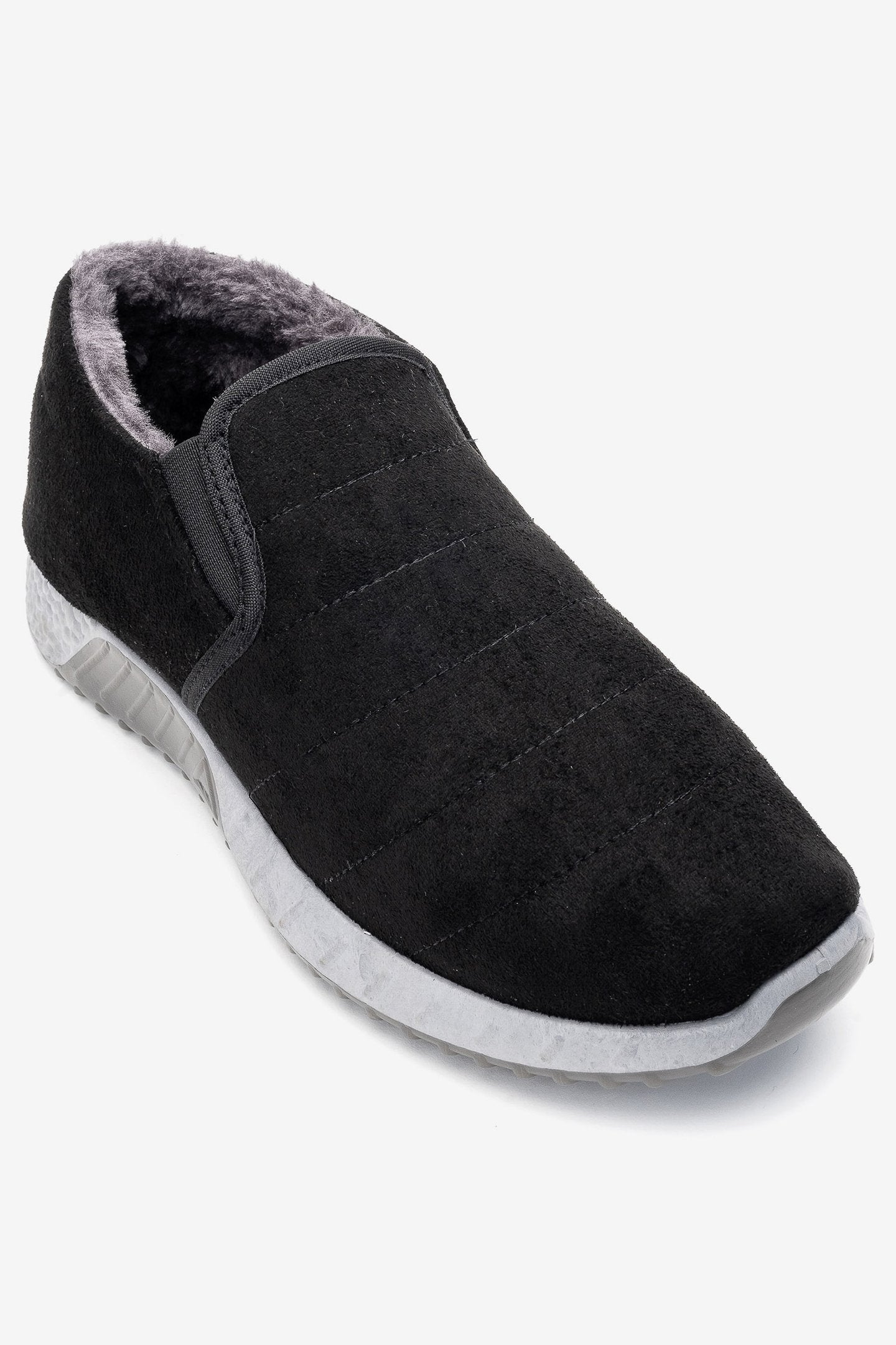 Zapatilla Hombre Negro Grow Chancleta Chancleta