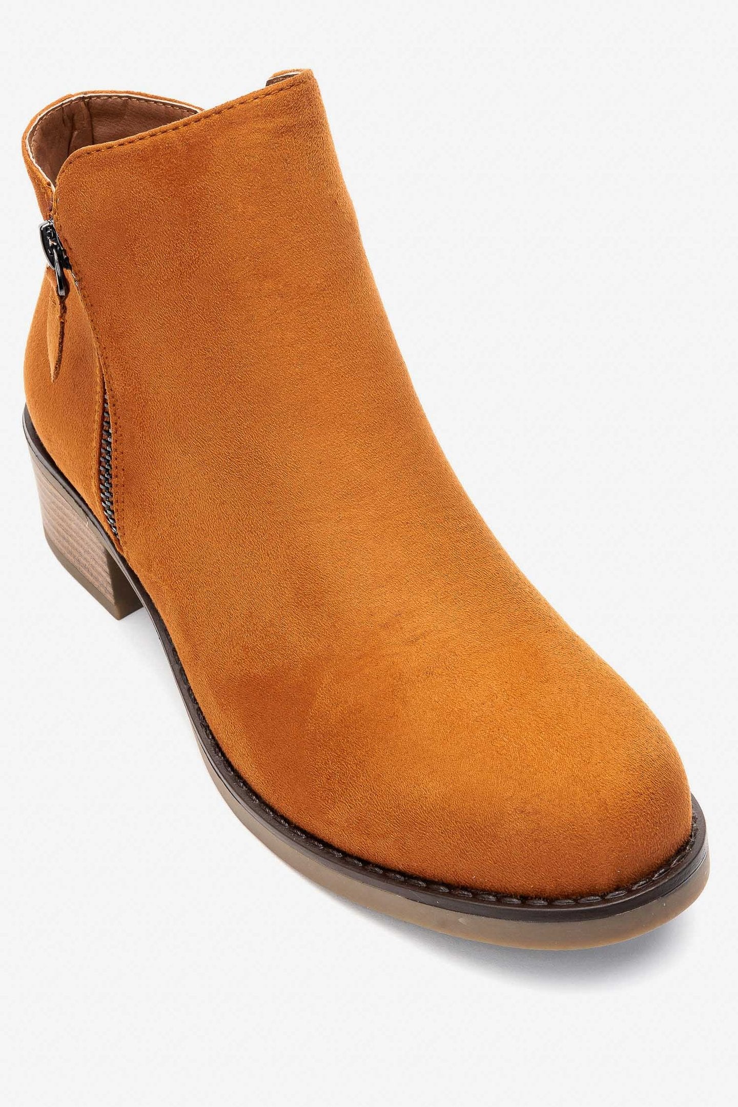 Botín Casual Mujer Bethania Café Chinitown Chinitown