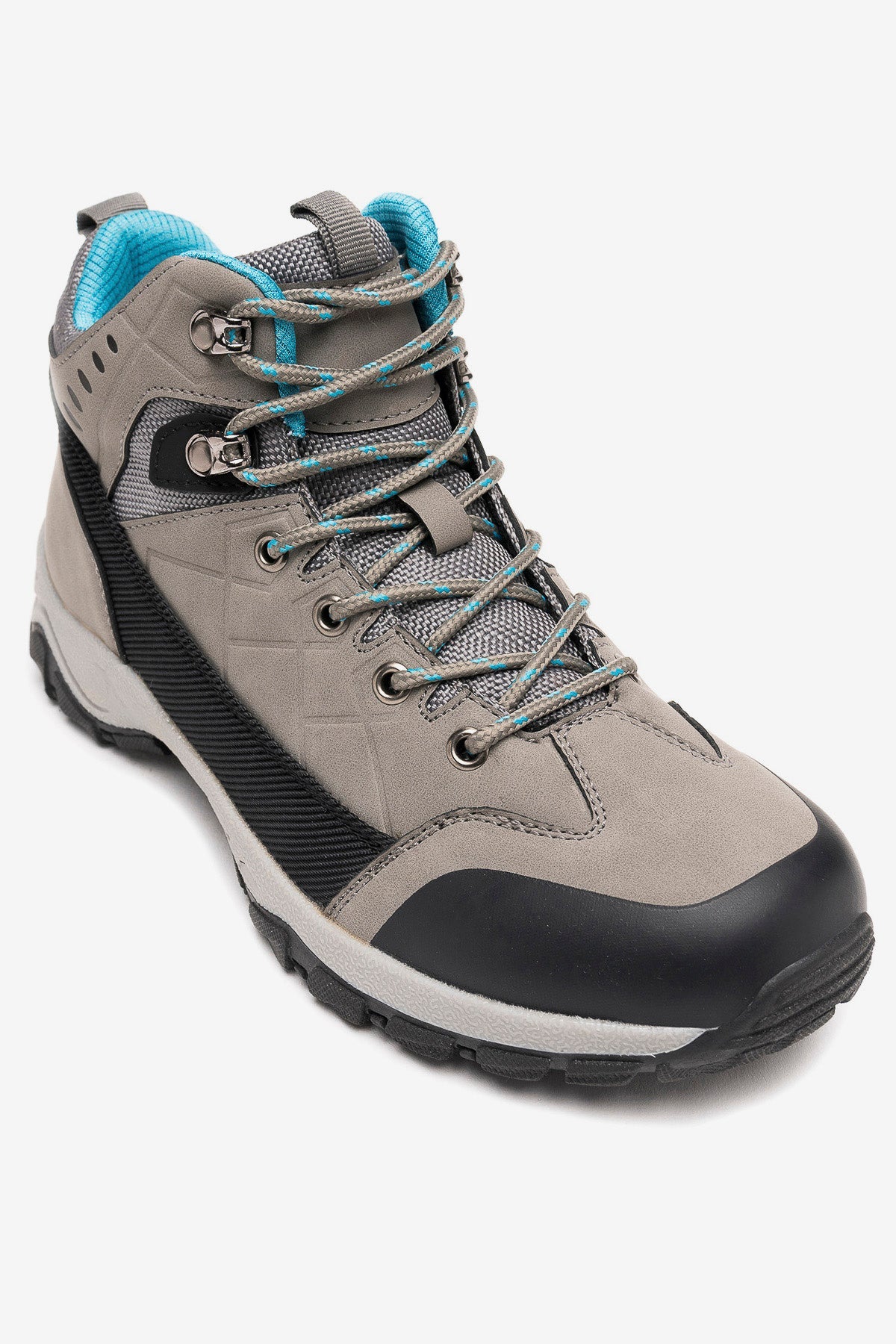 Bototo Outdoor Mujer Gris Delphine Chinitown Chinitown