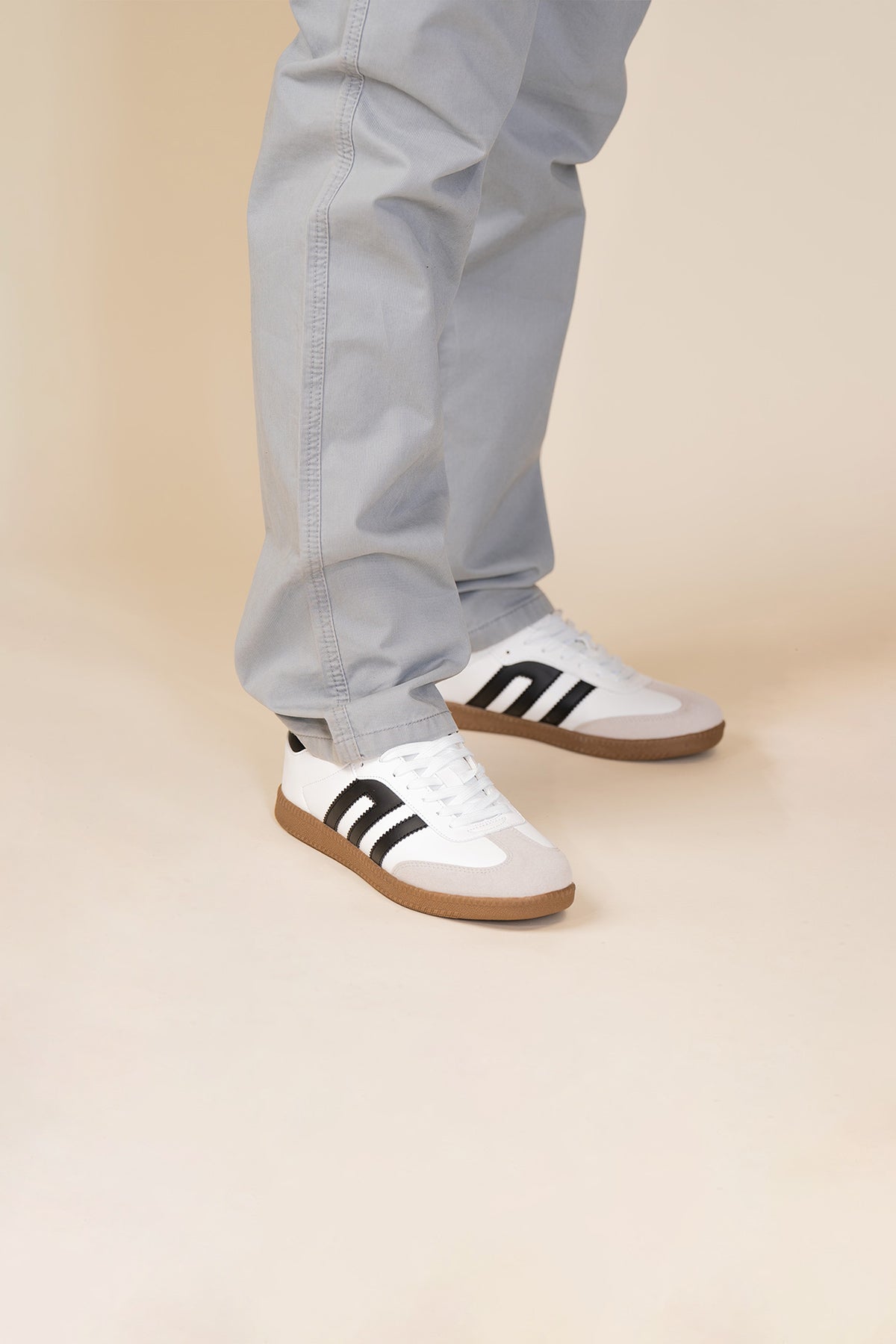 Zapatilla Hombre Blanco Konstantin Apóstol Apóstol