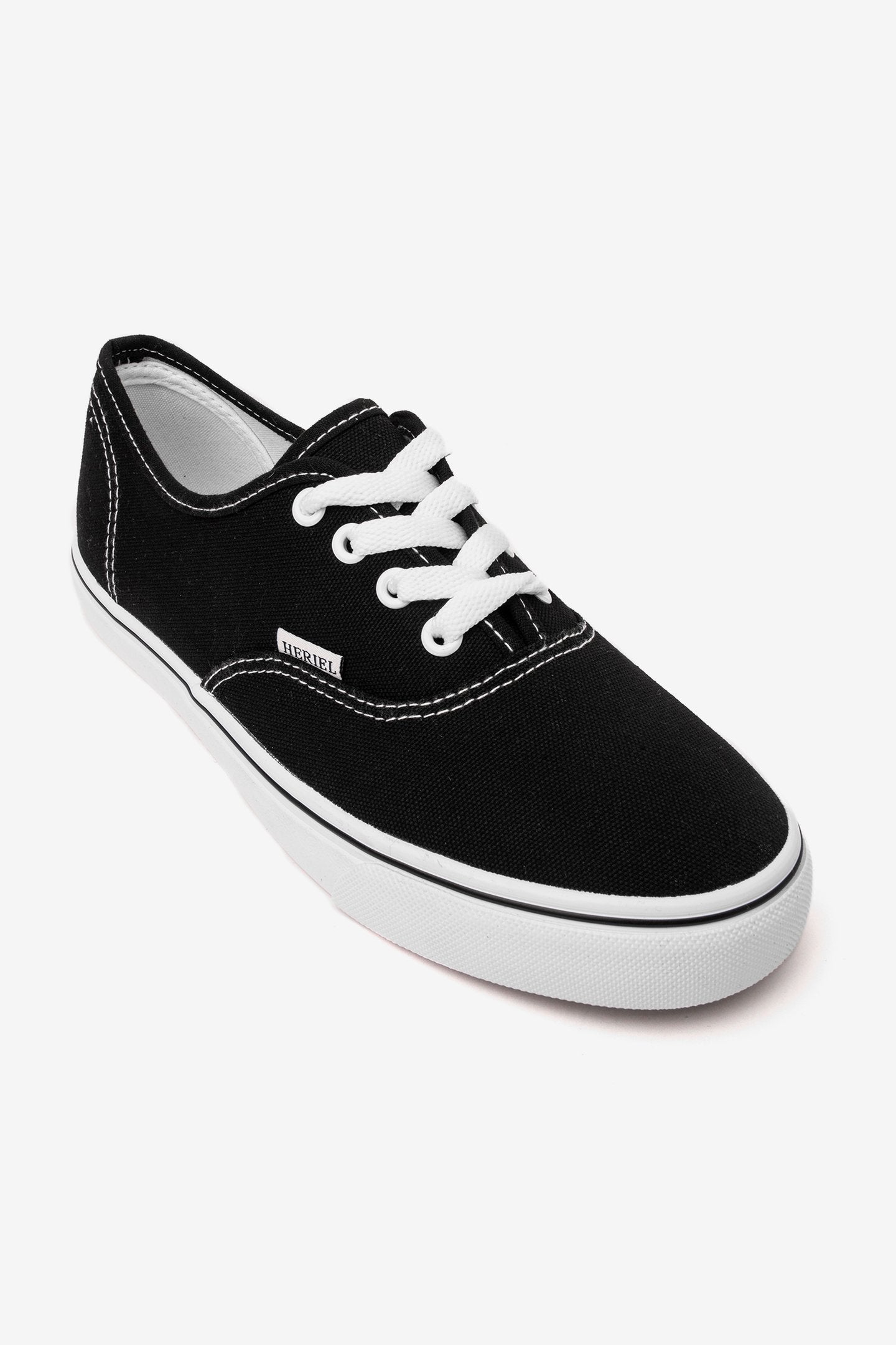 Zapatilla Hombre blanco negro Med Chancleta Chancleta