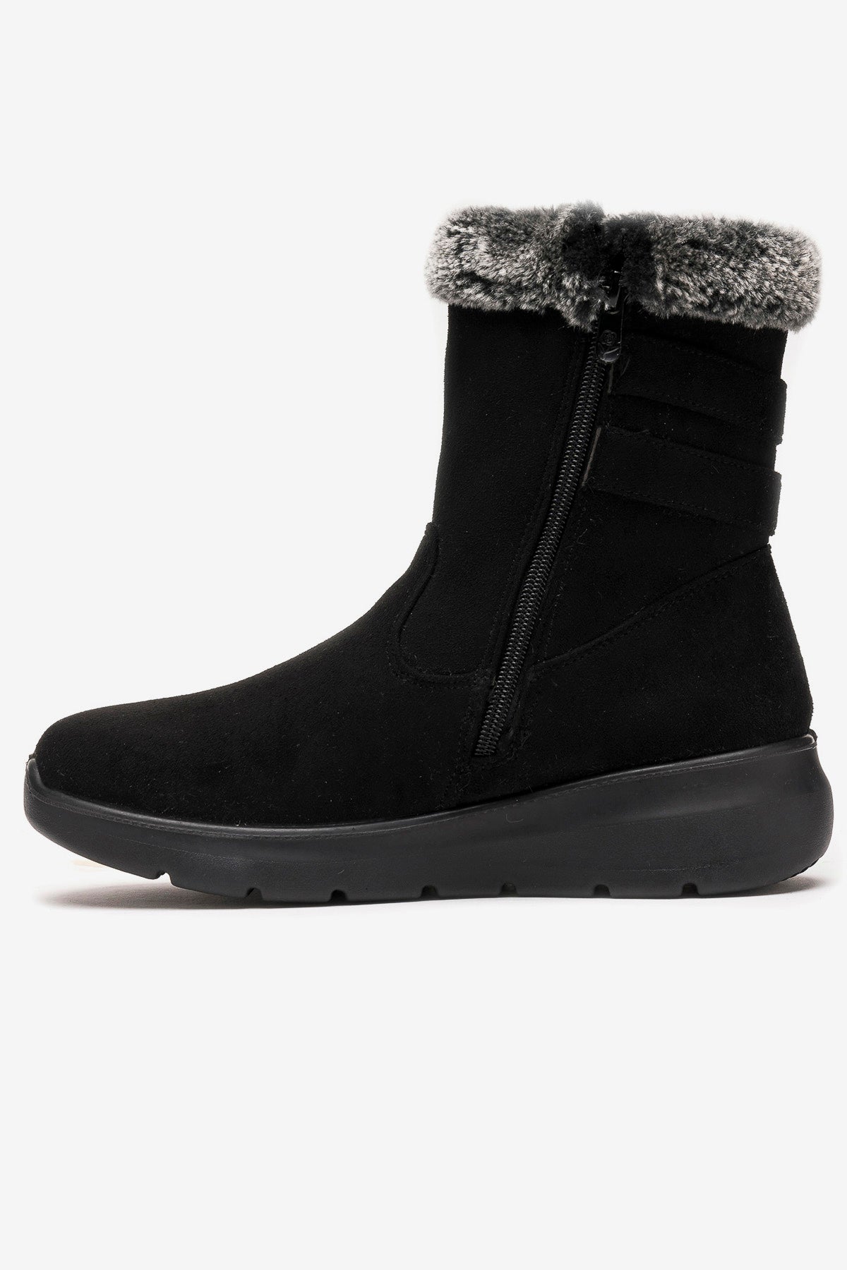 Botín Casual Mujer Negro Juniper Chinitown Chinitown