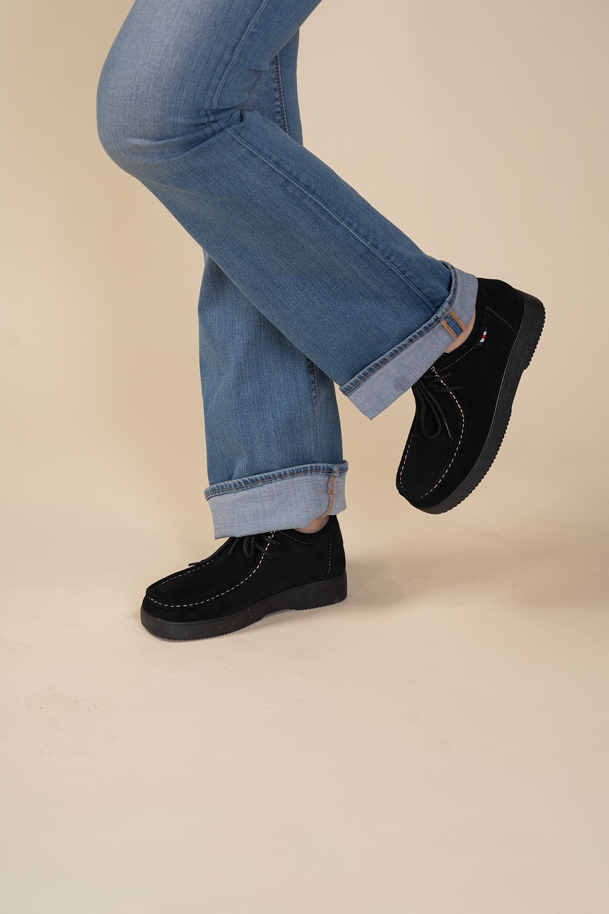 Zapato Mujer Negro Johanna Boteli Boteli