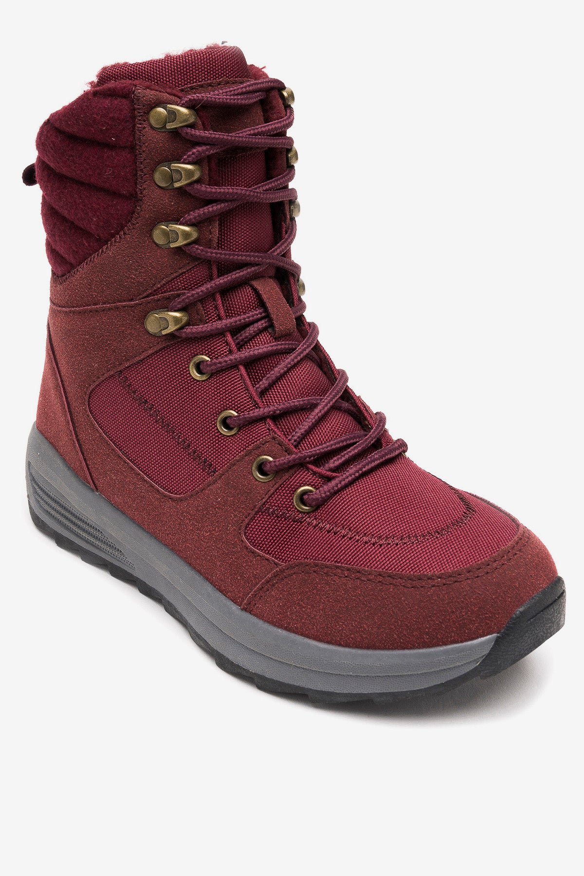 Bota Mujer Burdeo Armenia Carbin carbin