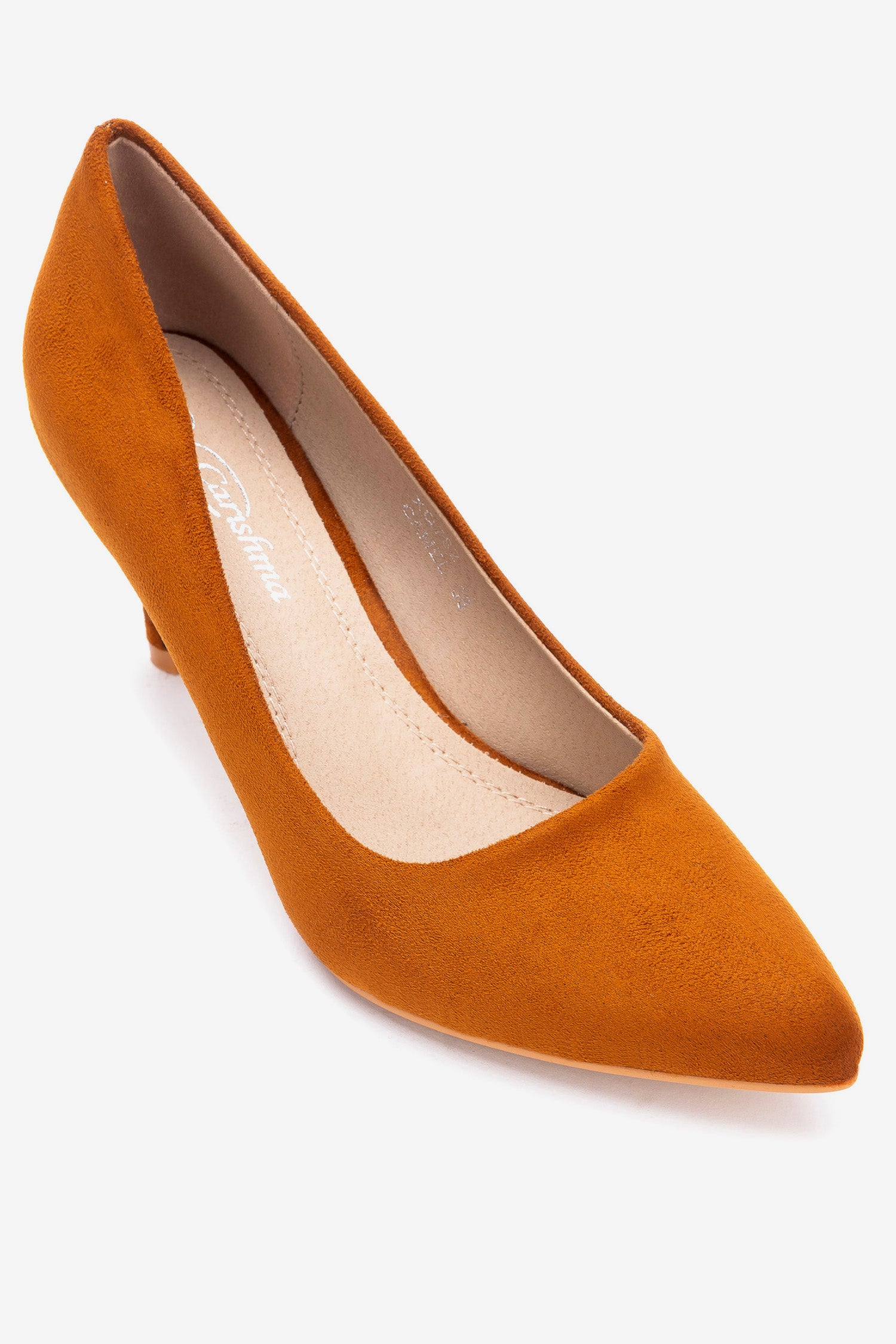 Zapato Mujer Camel Rania Chancleta Chancleta