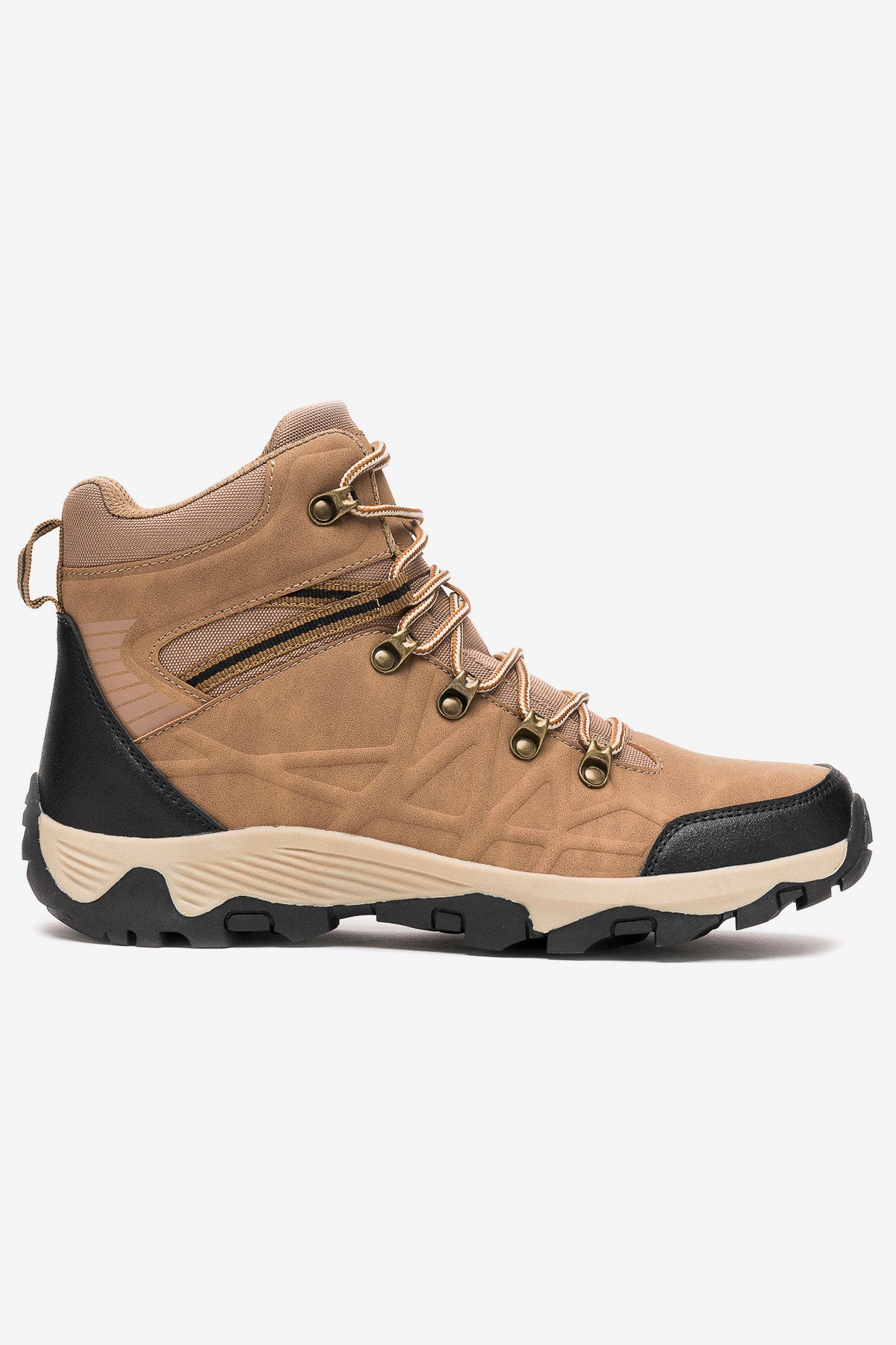 Bototo Hombre Beige Tebaida Carbin carbin