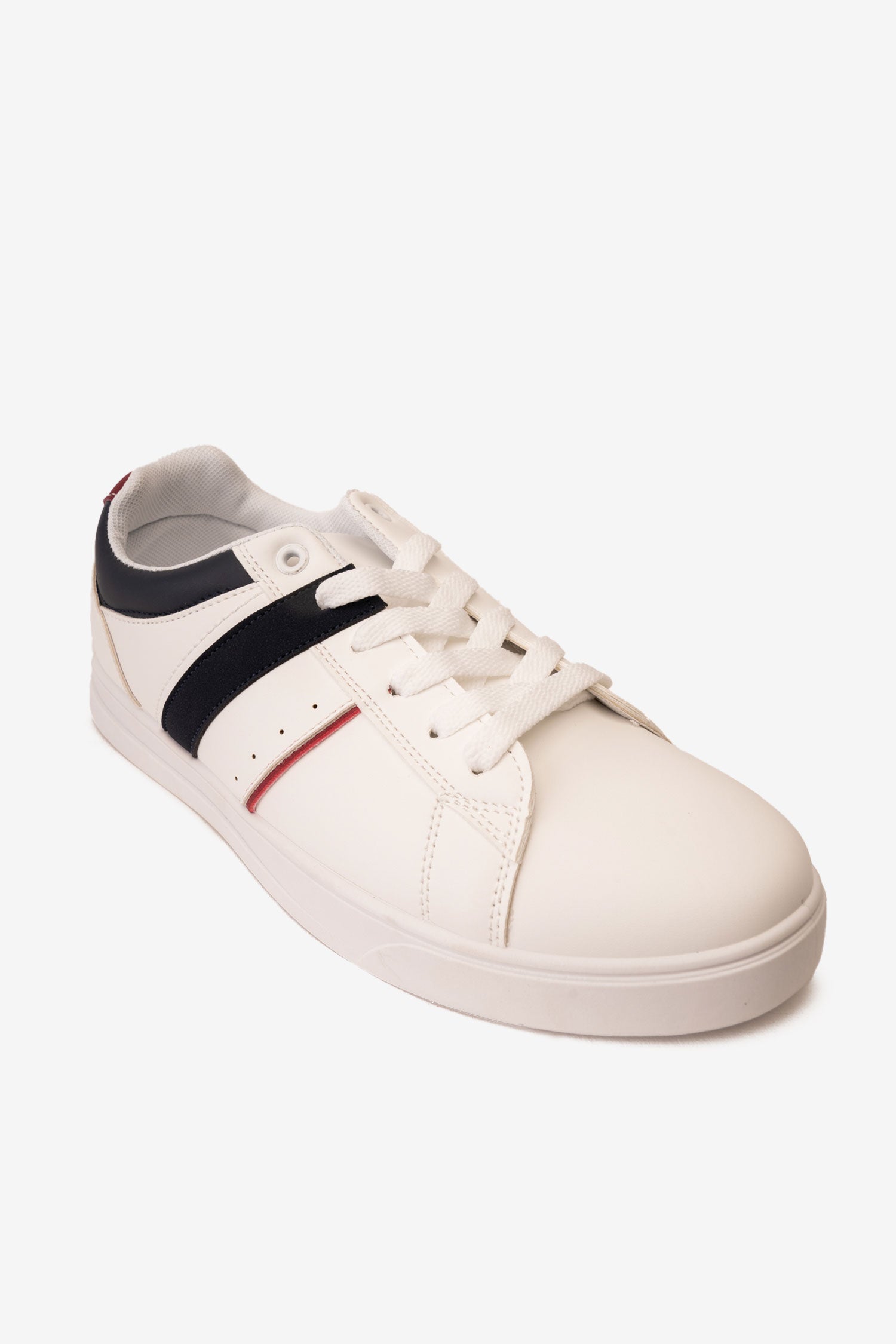 Zapatilla Hombre Blanco Connor Thunder Blue Thunder Blue