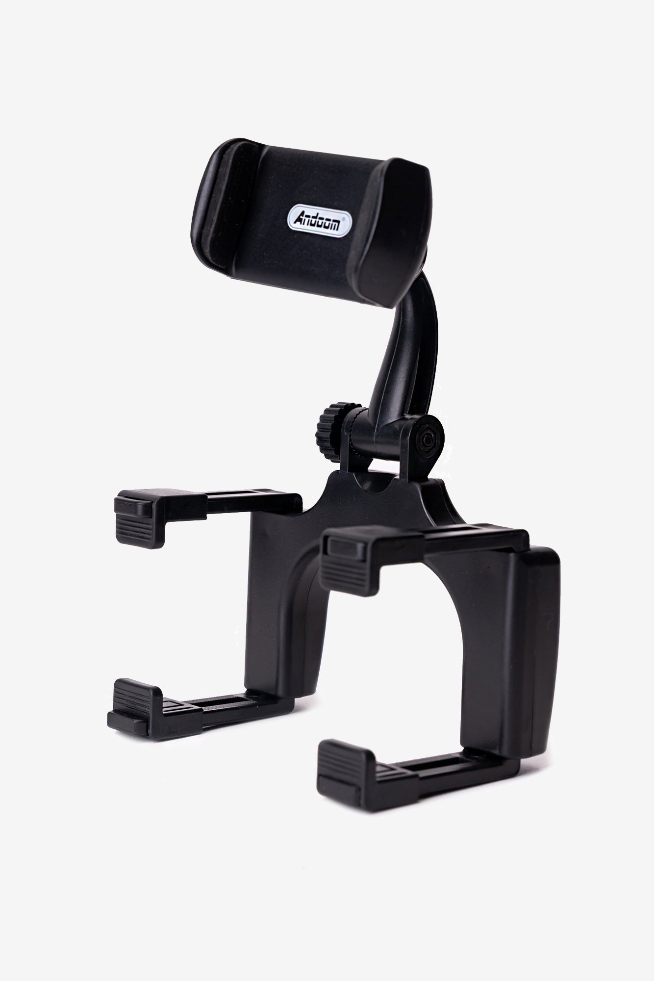 Soporte de Teléfono Retrovisor de Auto Negro Chinitown Chinitown