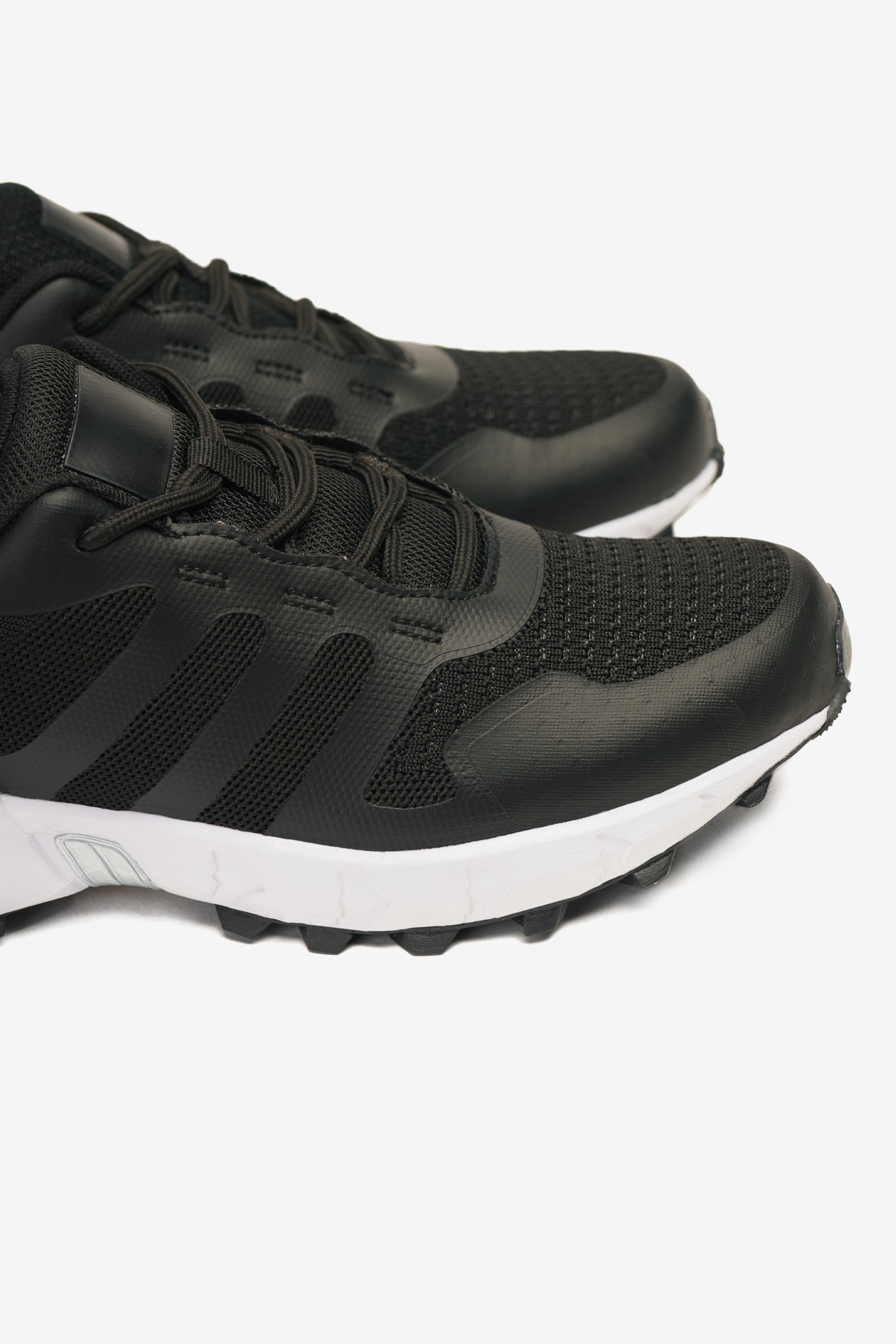 Zapatilla Hombre Negro Fabián Apóstol Apóstol