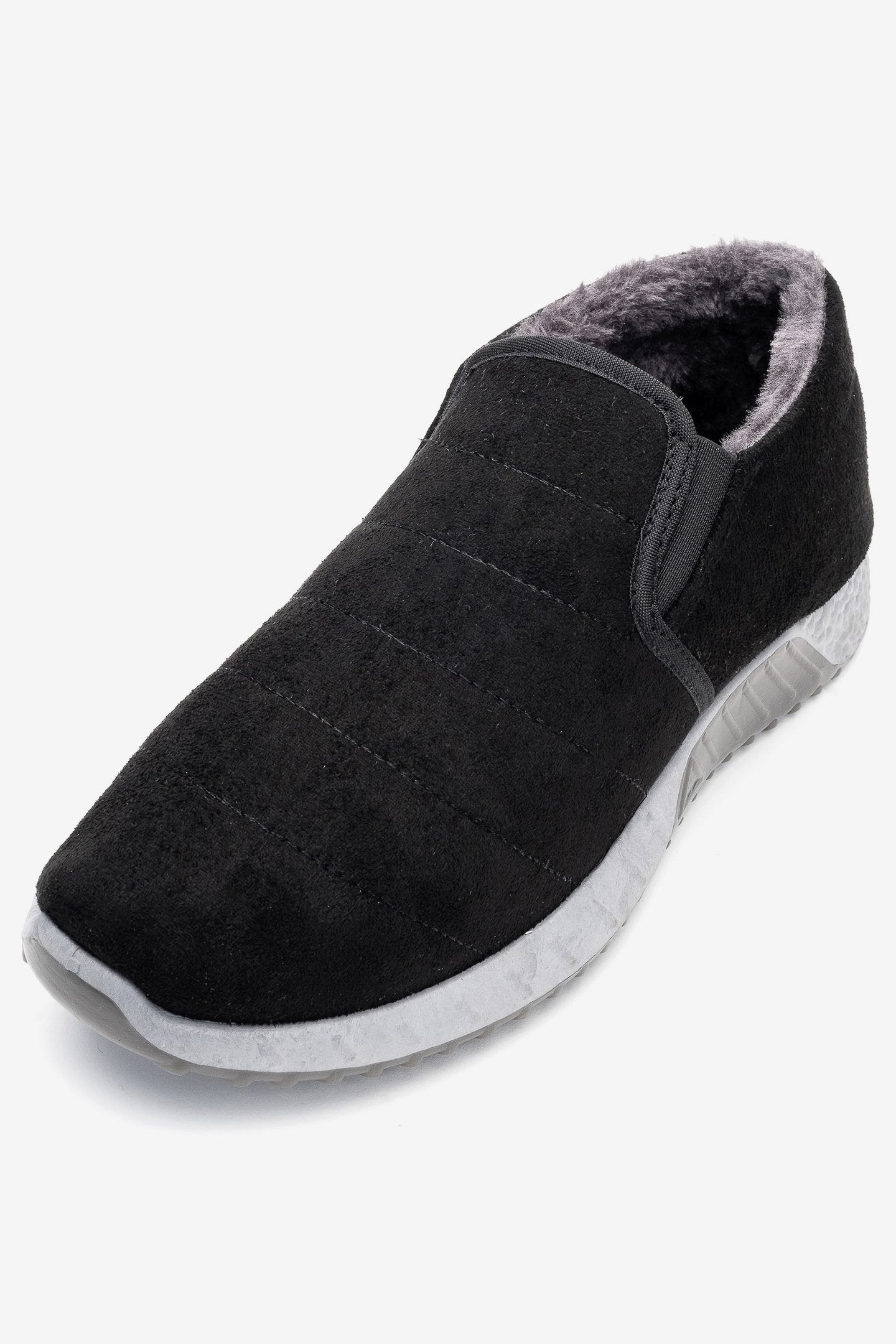 Zapatilla Hombre Negro Grow Chancleta Chancleta