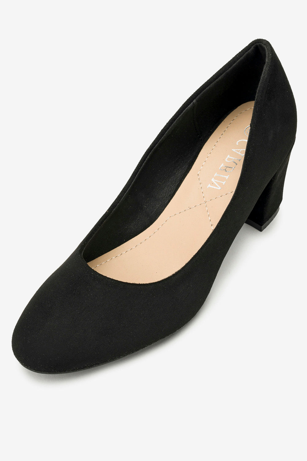 Zapato Mujer Negro Leonor Carbin carbin