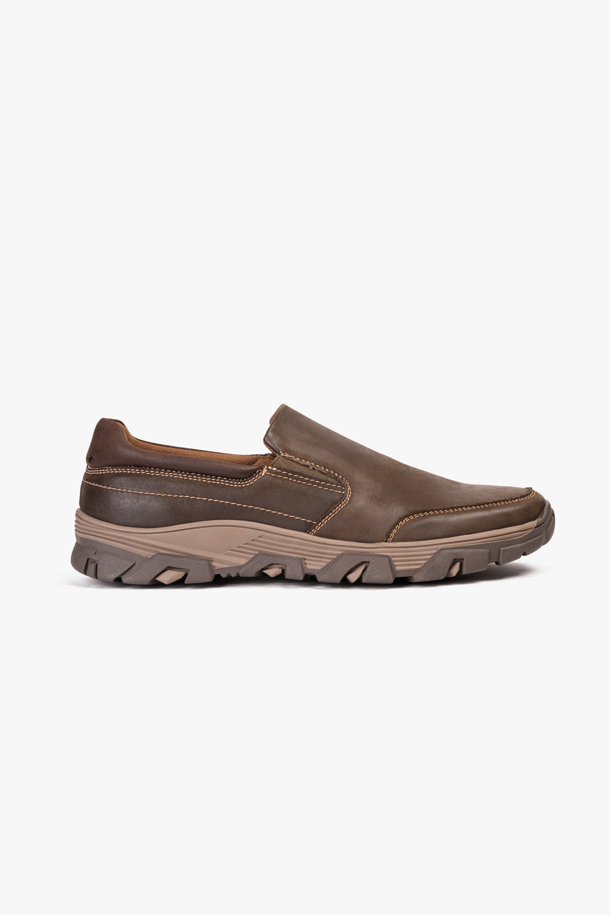 Zapato Hombre Khaki Neizan Thunder Blue Thunder Blue