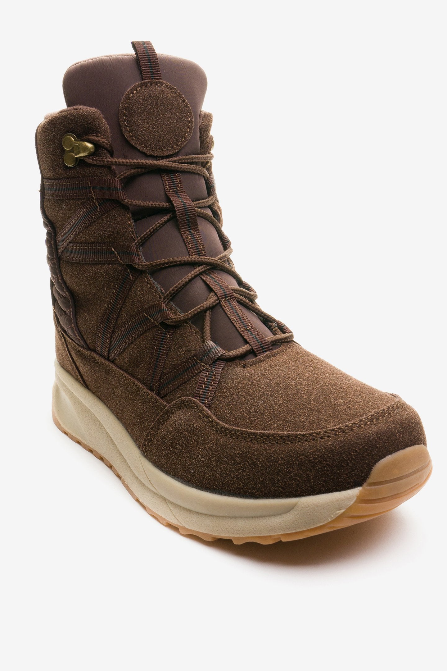 Bota Outdoor Mujer Café Oscuro Saskia Chinitown Chinitown
