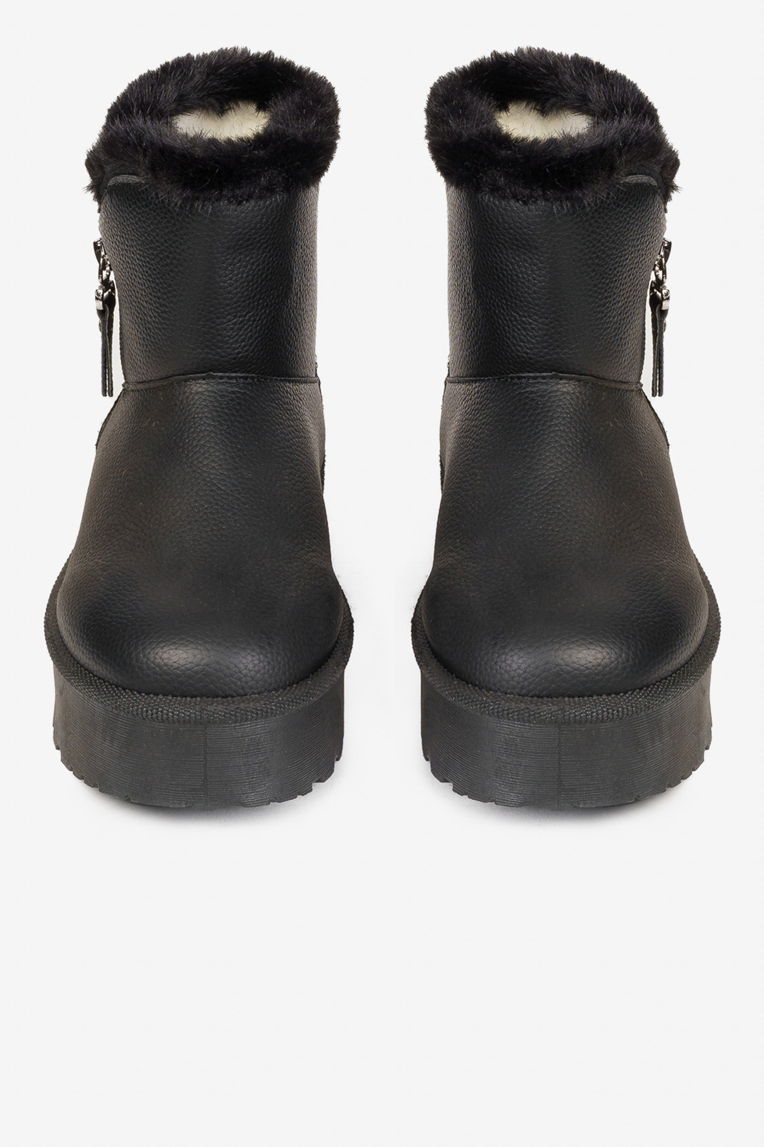 Botín Mujer Negro Arwen Thunder Blue Thunder Blue