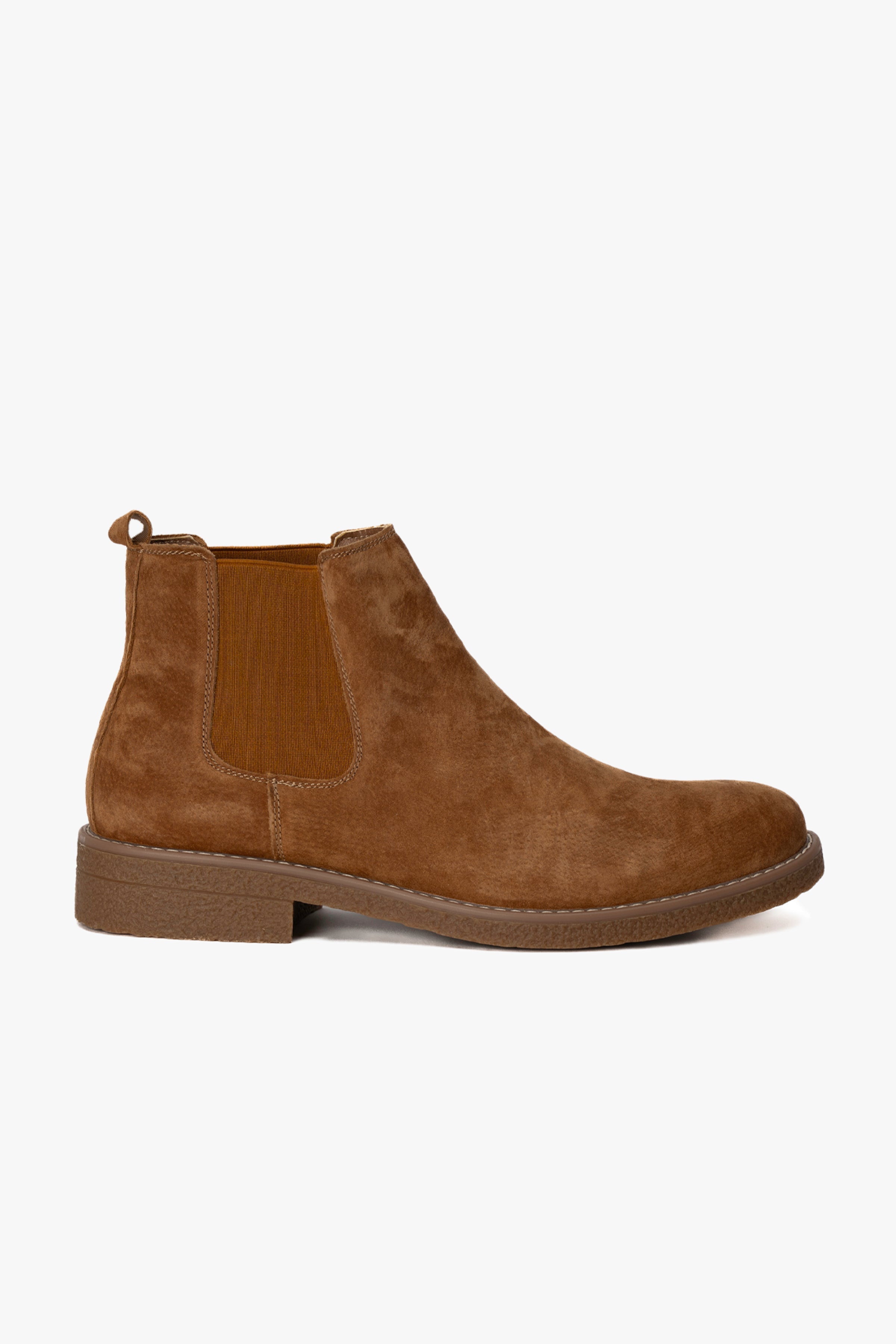 Botín Casual Hombre Café Yang Chinitown Chinitown