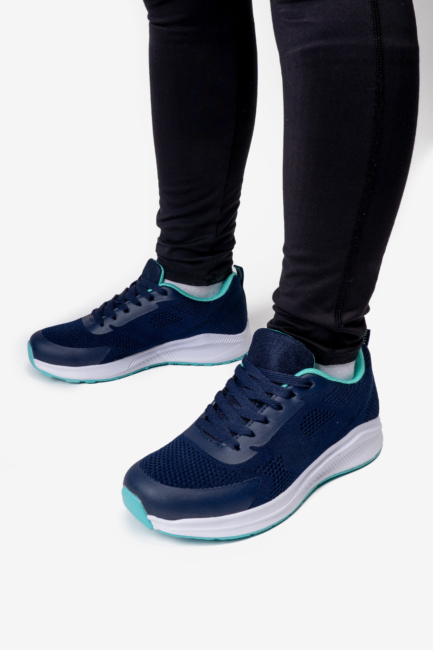 Zapatilla Mujer Azul Arcelia Apóstol Apóstol