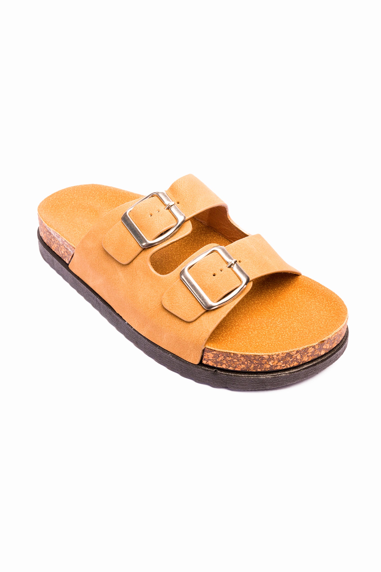 Sandalia Mujer Camel Krishna Chinitown Chinitown