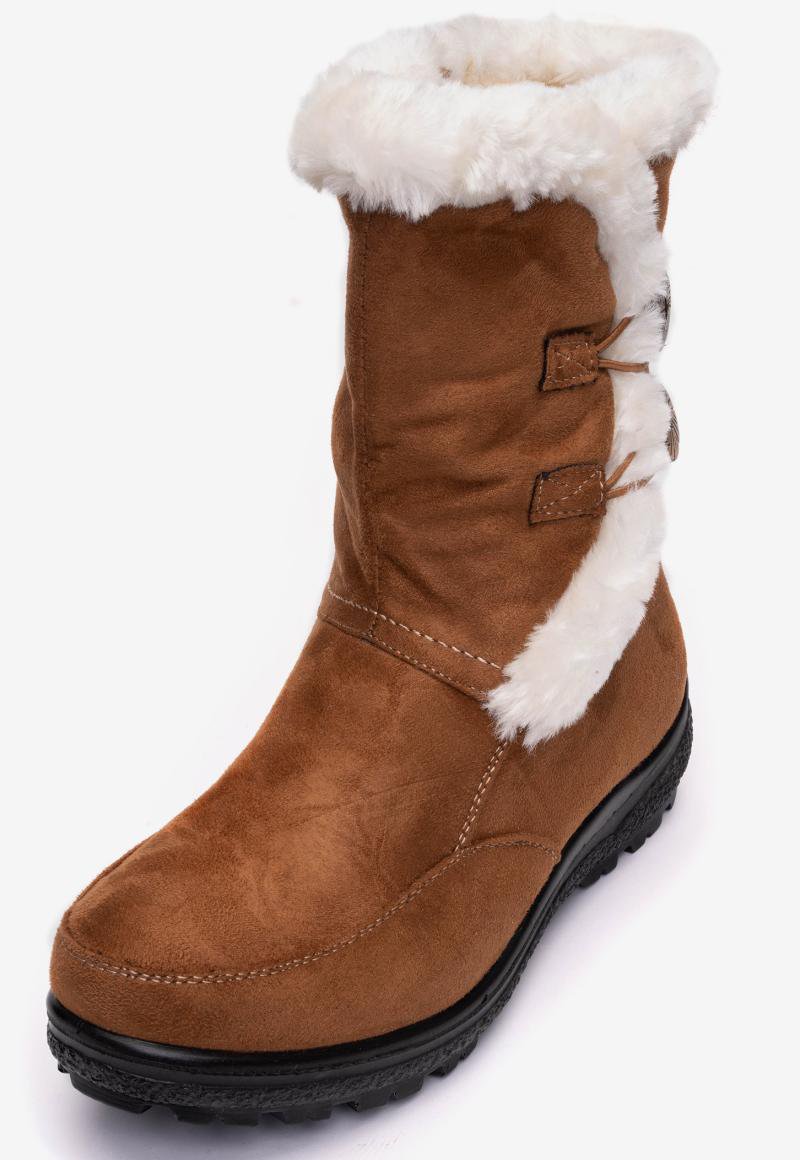 Bota Mujer Camel Fygoo Chancleta Chancleta