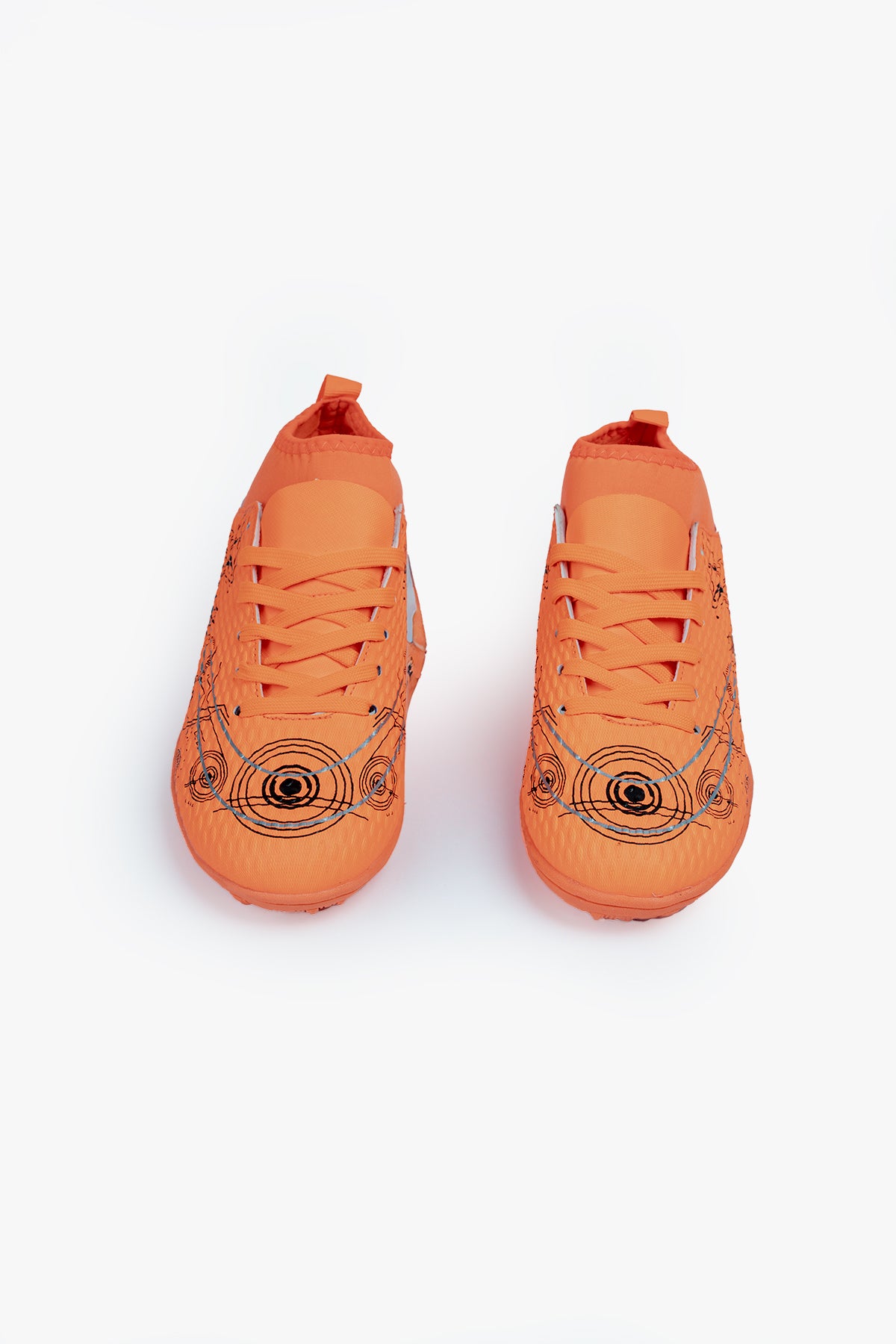 Zapatilla Niños Naranjo Olivier Apóstol Apóstol