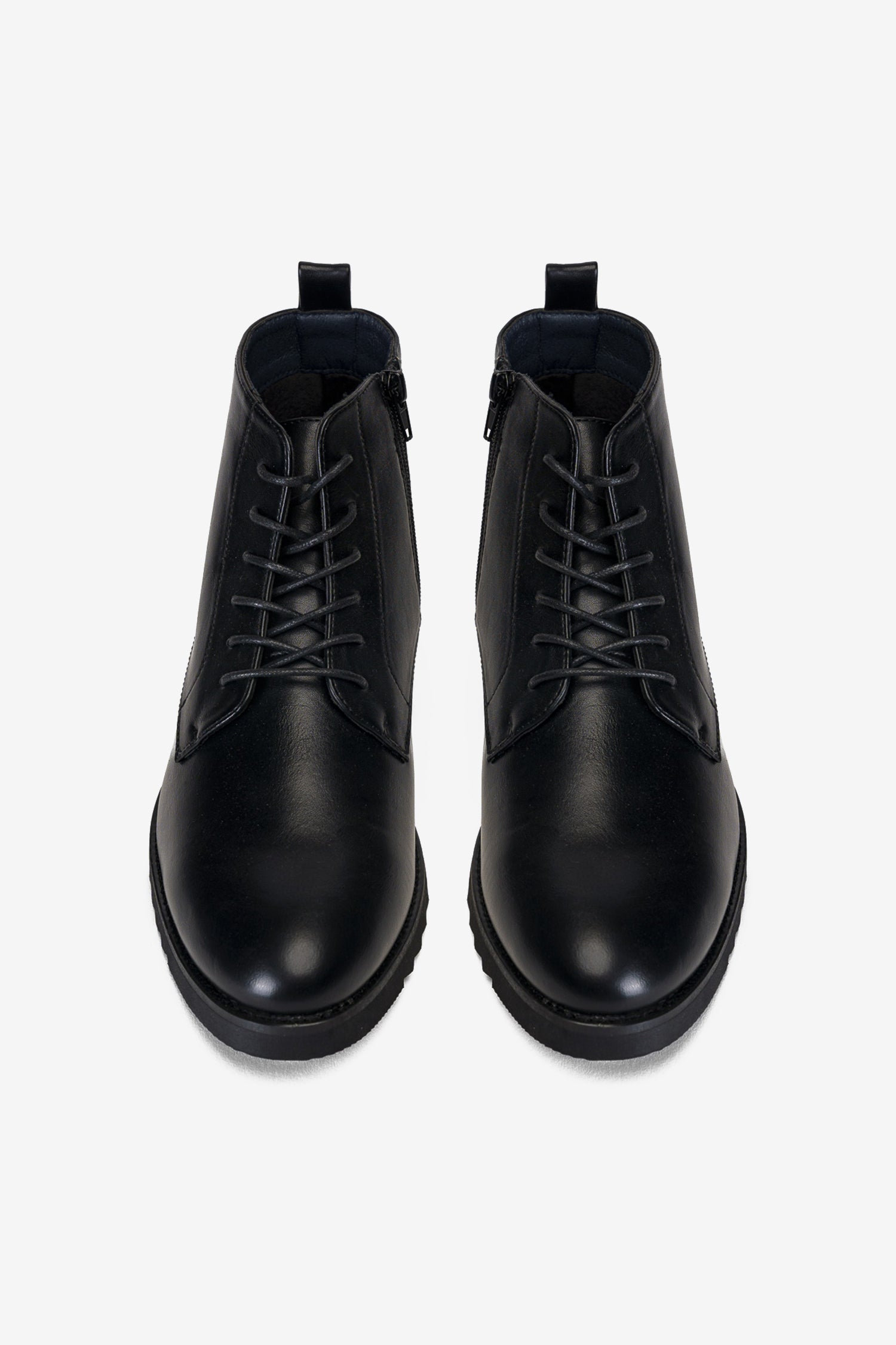 Botín Hombre Negro Saúl Thunder Blue Thunder Blue