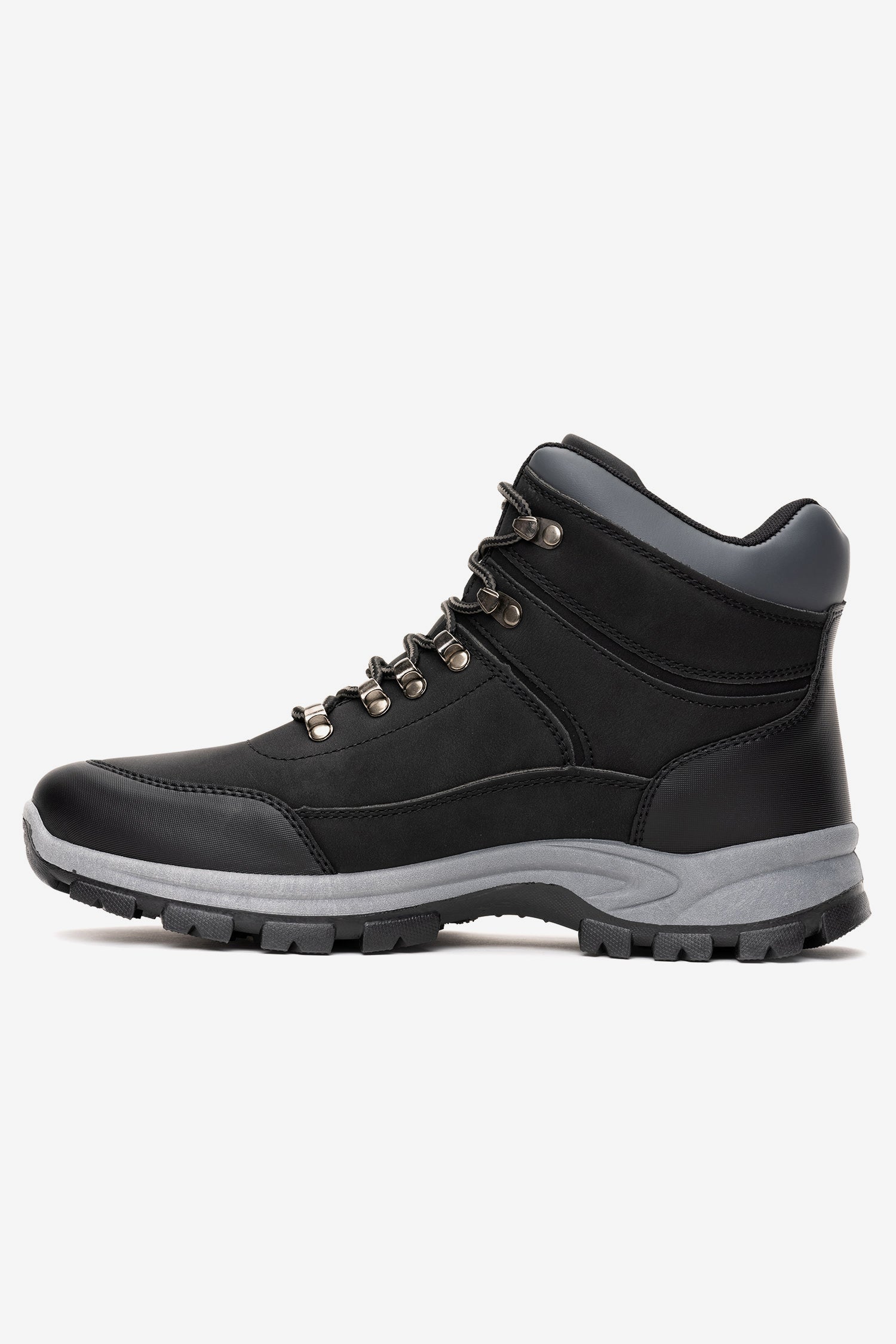Bototo Outdoor Hombre Negro Edmun Chinitown Chinitown