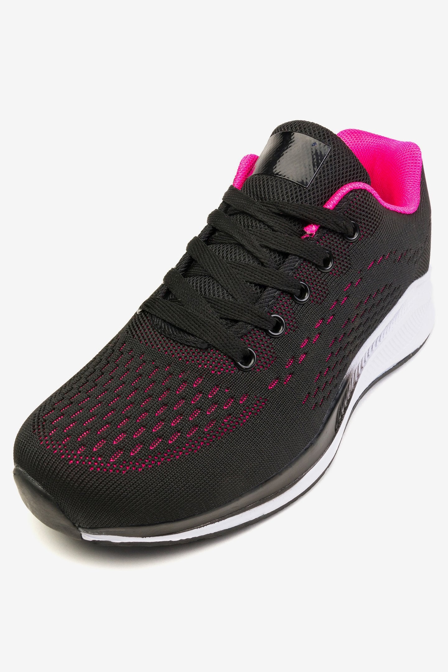 Zapatilla Mujer Negro Rayen Chancleta Chancleta