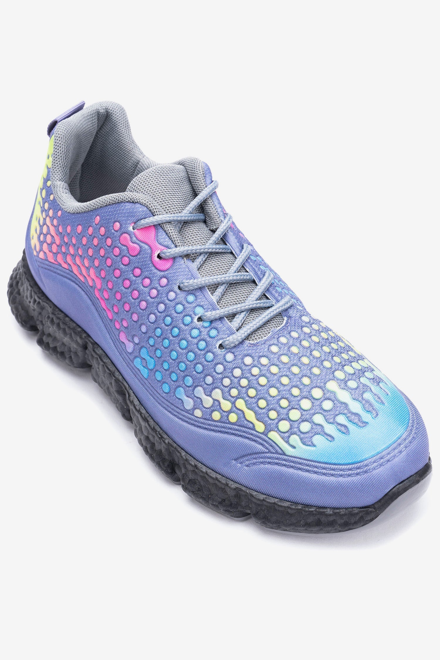 Zapatilla Deportiva Mujer Gris Lissa Chinitown Chinitown