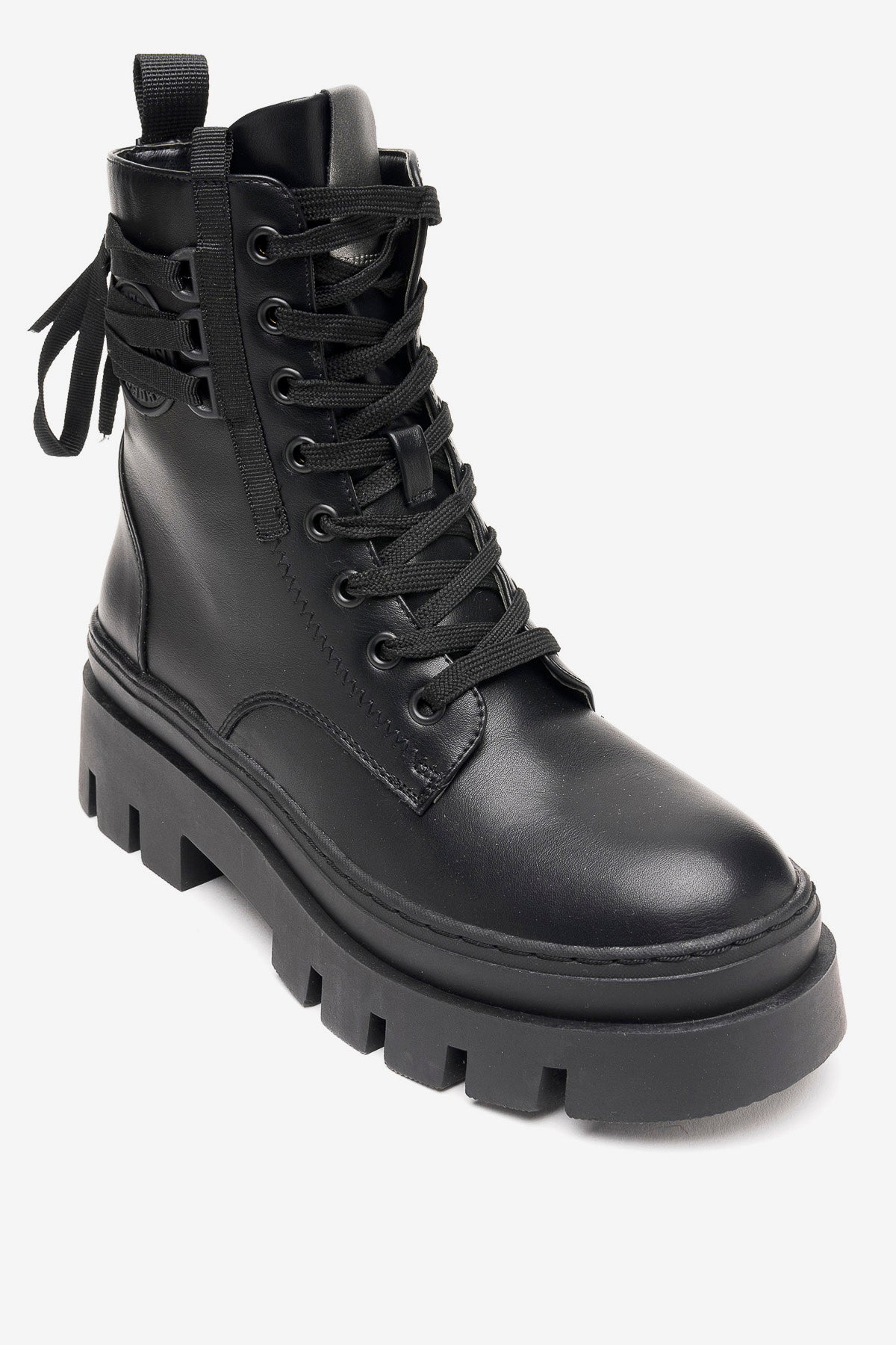 Bota Mujer Negro Pereira Carbin carbin