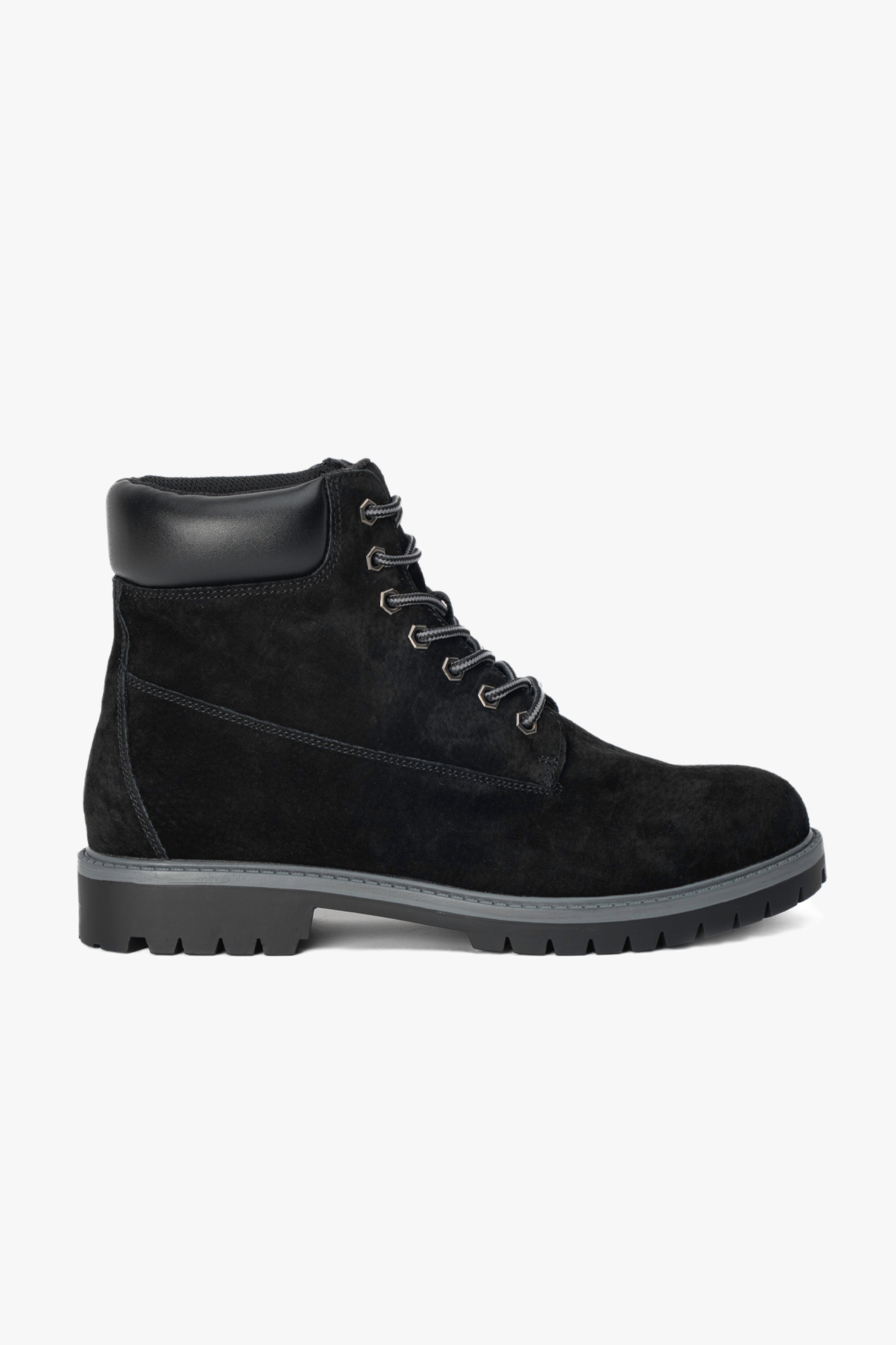 Botín Casual Hombre Negro Jani Chinitown Chinitown
