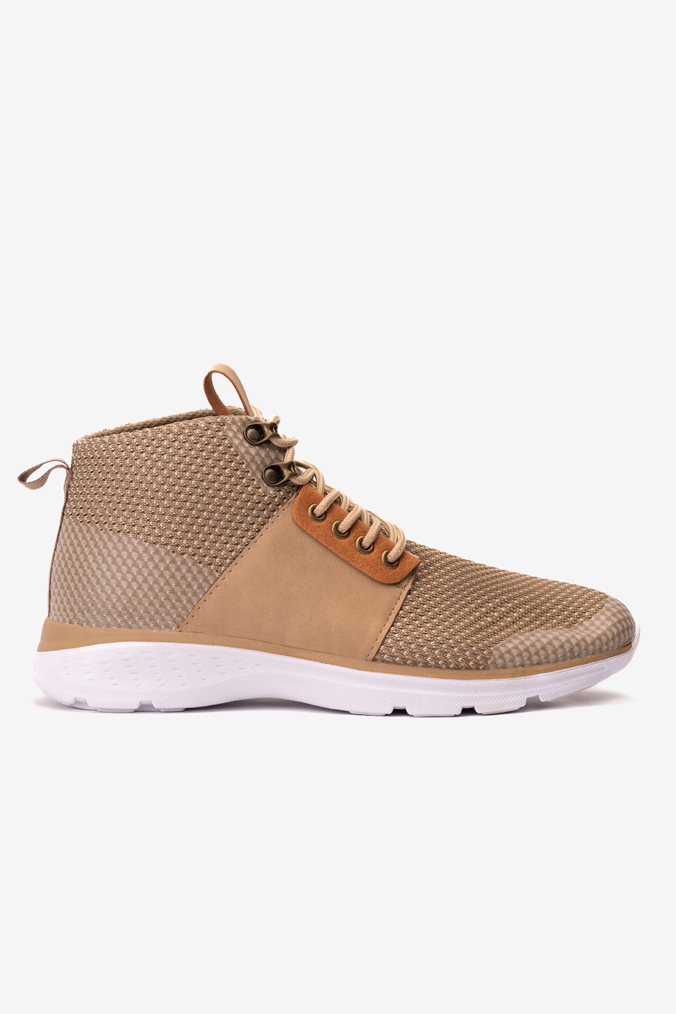 Zapatilla Hombre Beige Gerd Carbin carbin