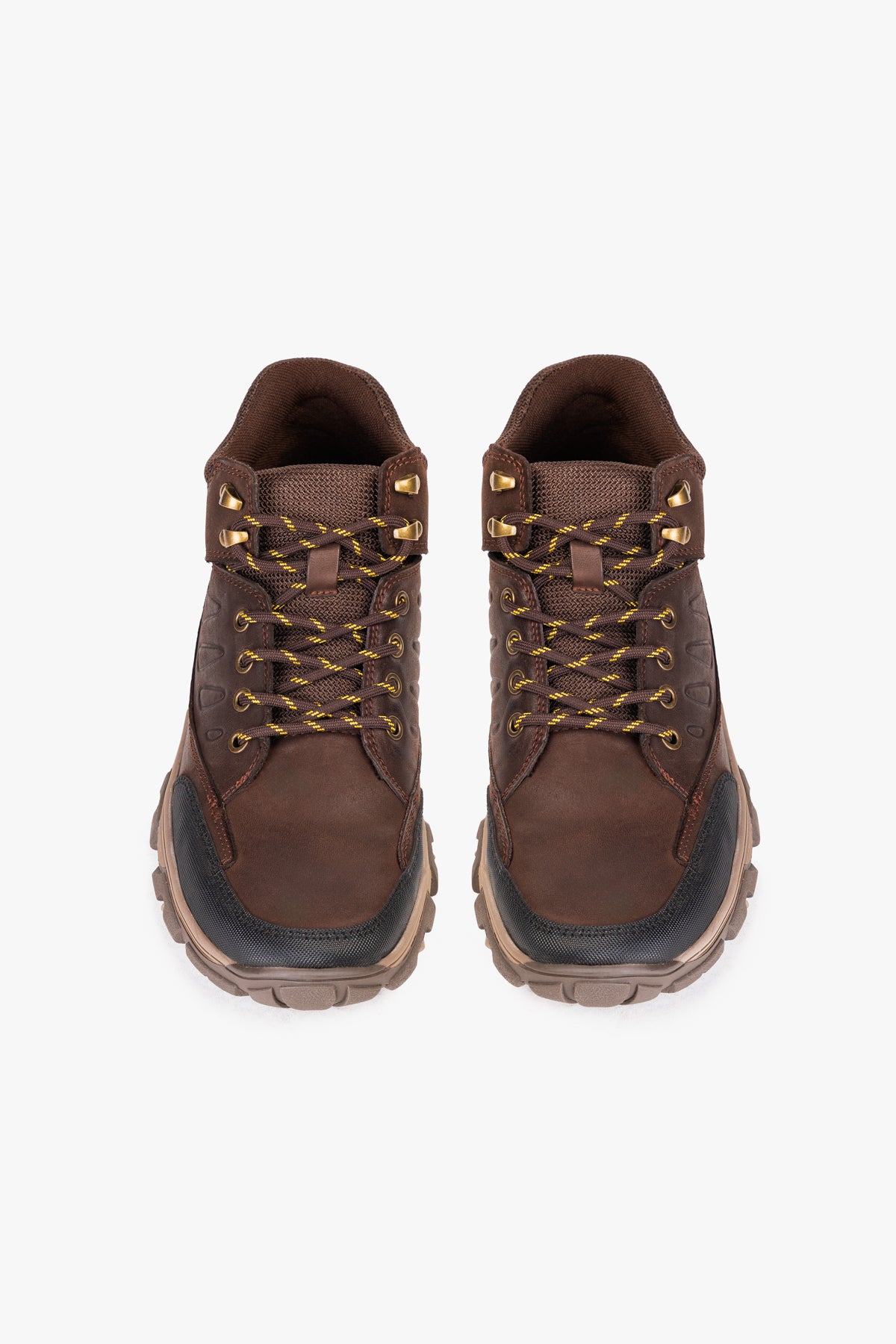 Botín Hombre Café Rafael Thunder Blue Thunder Blue