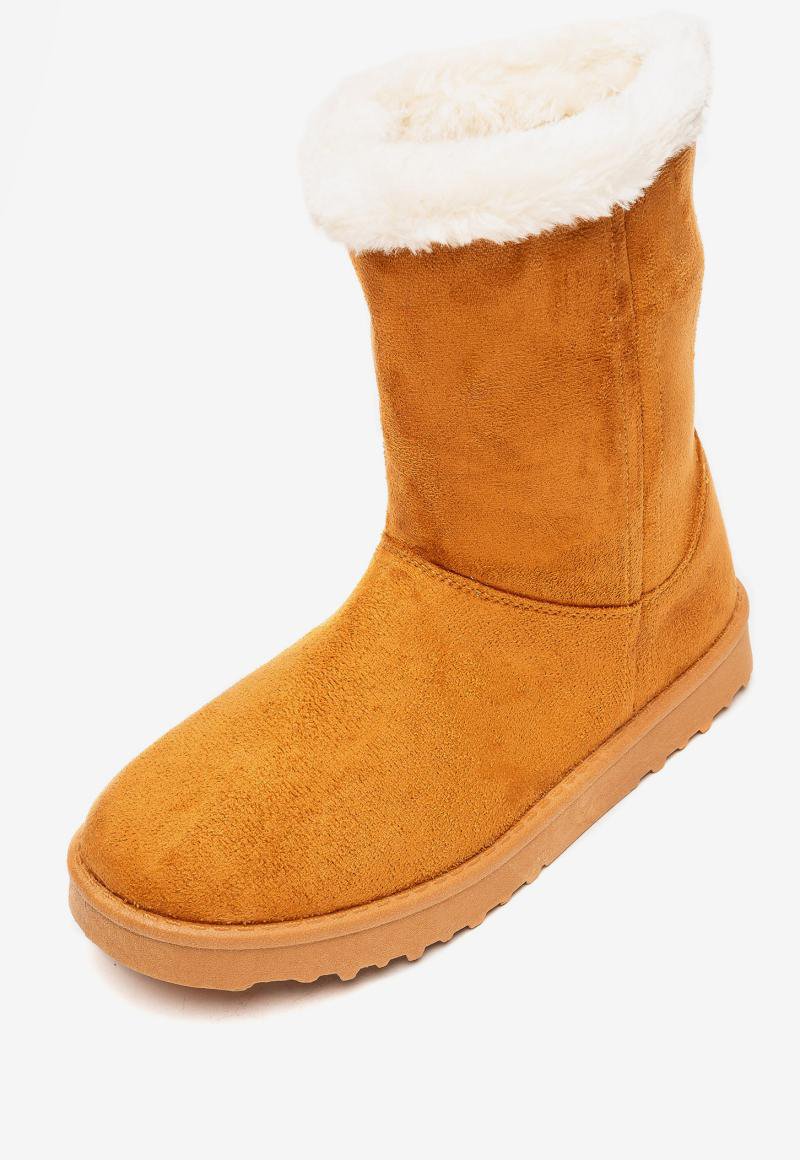 Bota Mujer Camel Hetta Thunder Blue Thunder Blue