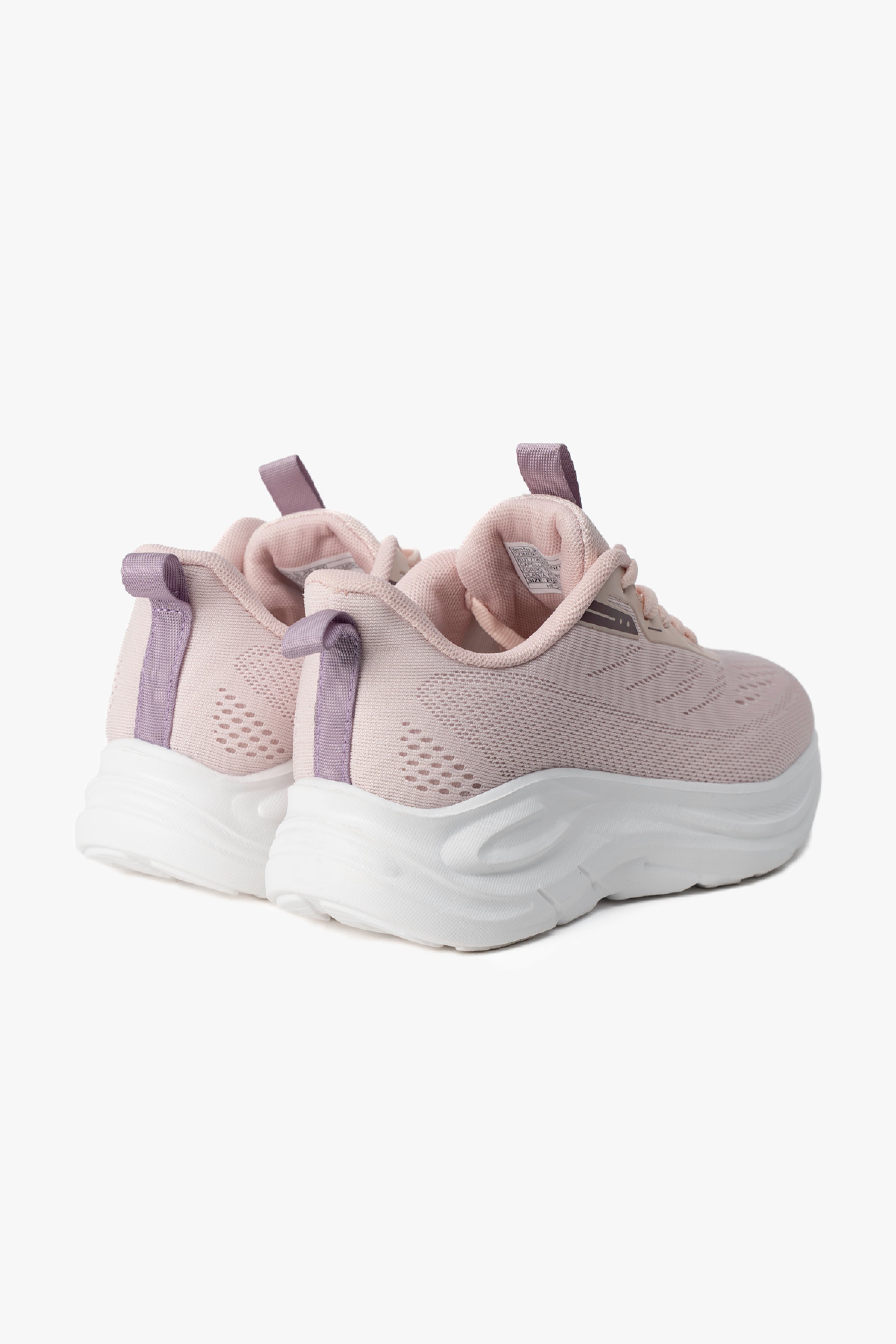 Zapatilla Deportiva Mujer Rosado Linus Chinitown Chinitown