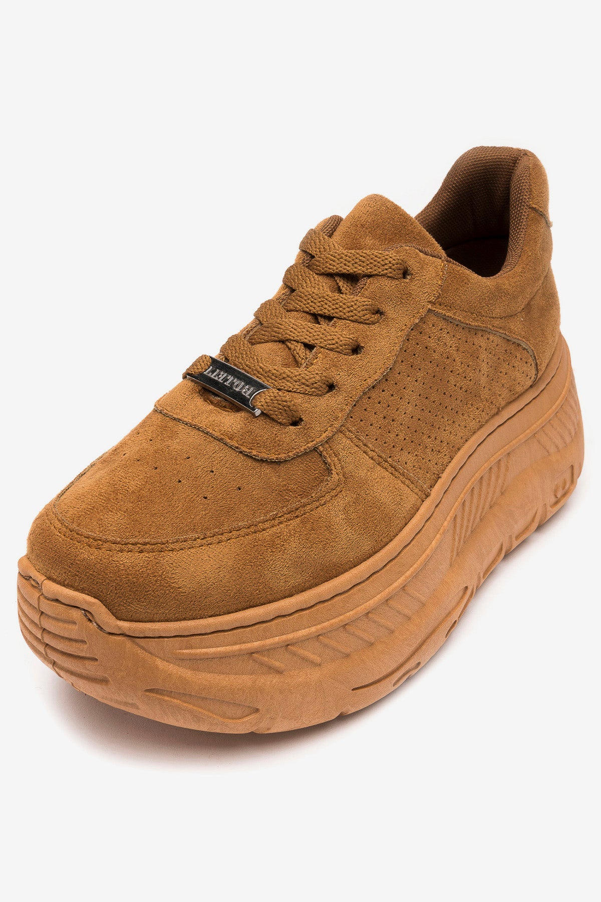 Zapatilla Mujer Camel Lassie Boteli Boteli