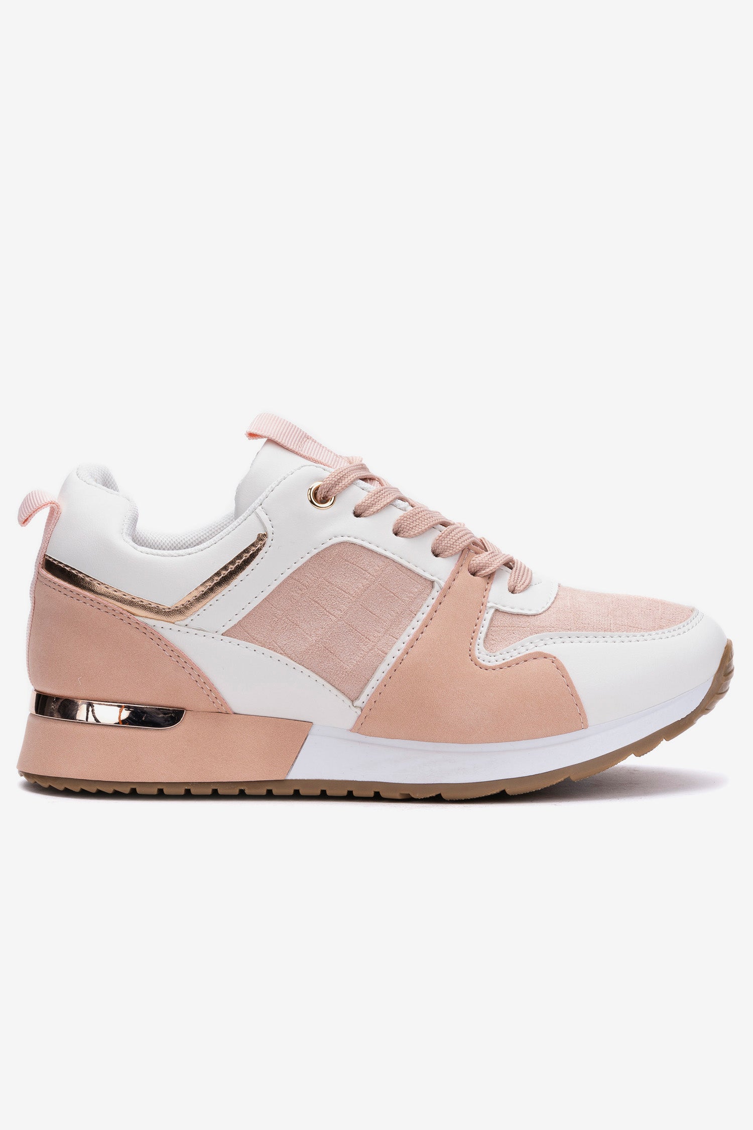 Zapatilla Mujer Rosado Ivy Carbin carbin