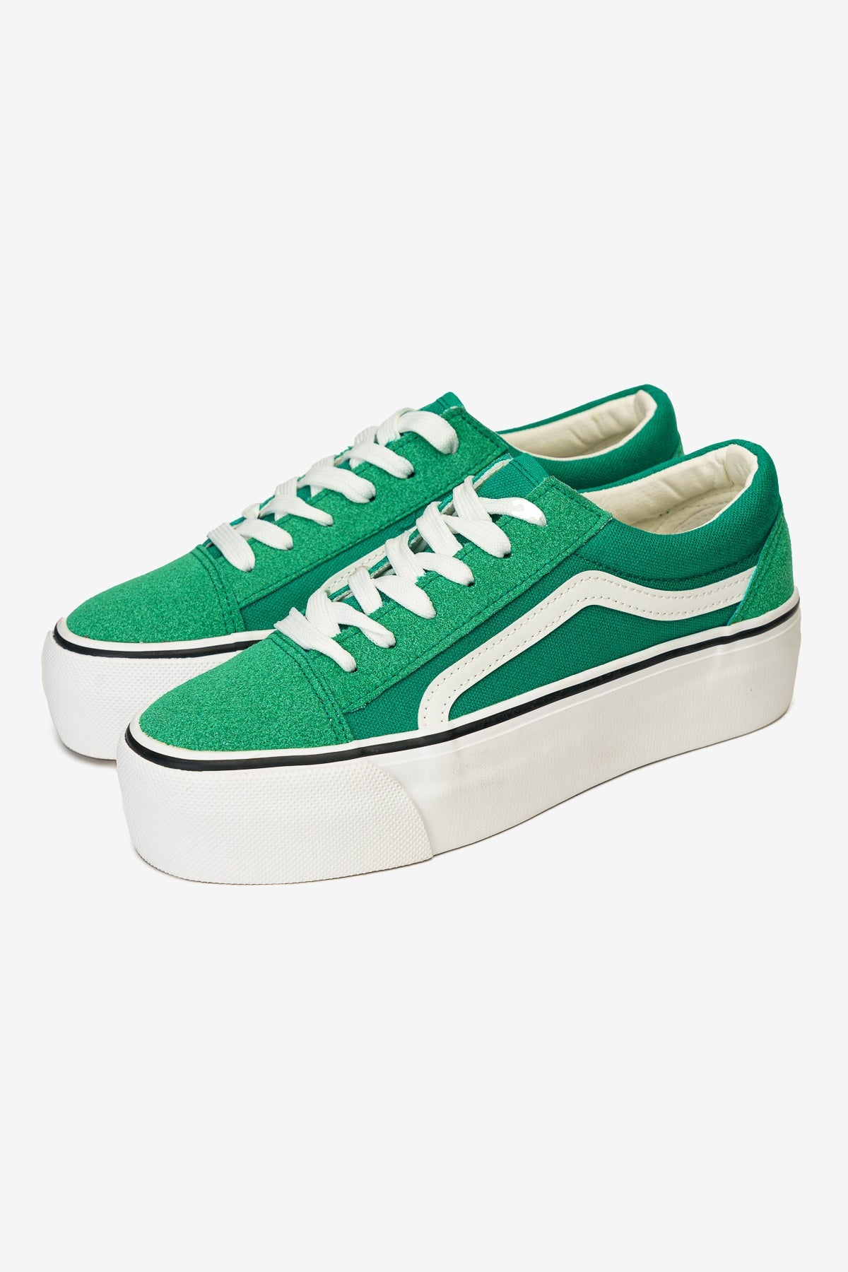 Zapatilla Urbana Mujer Verde Tori Chinitown Chinitown