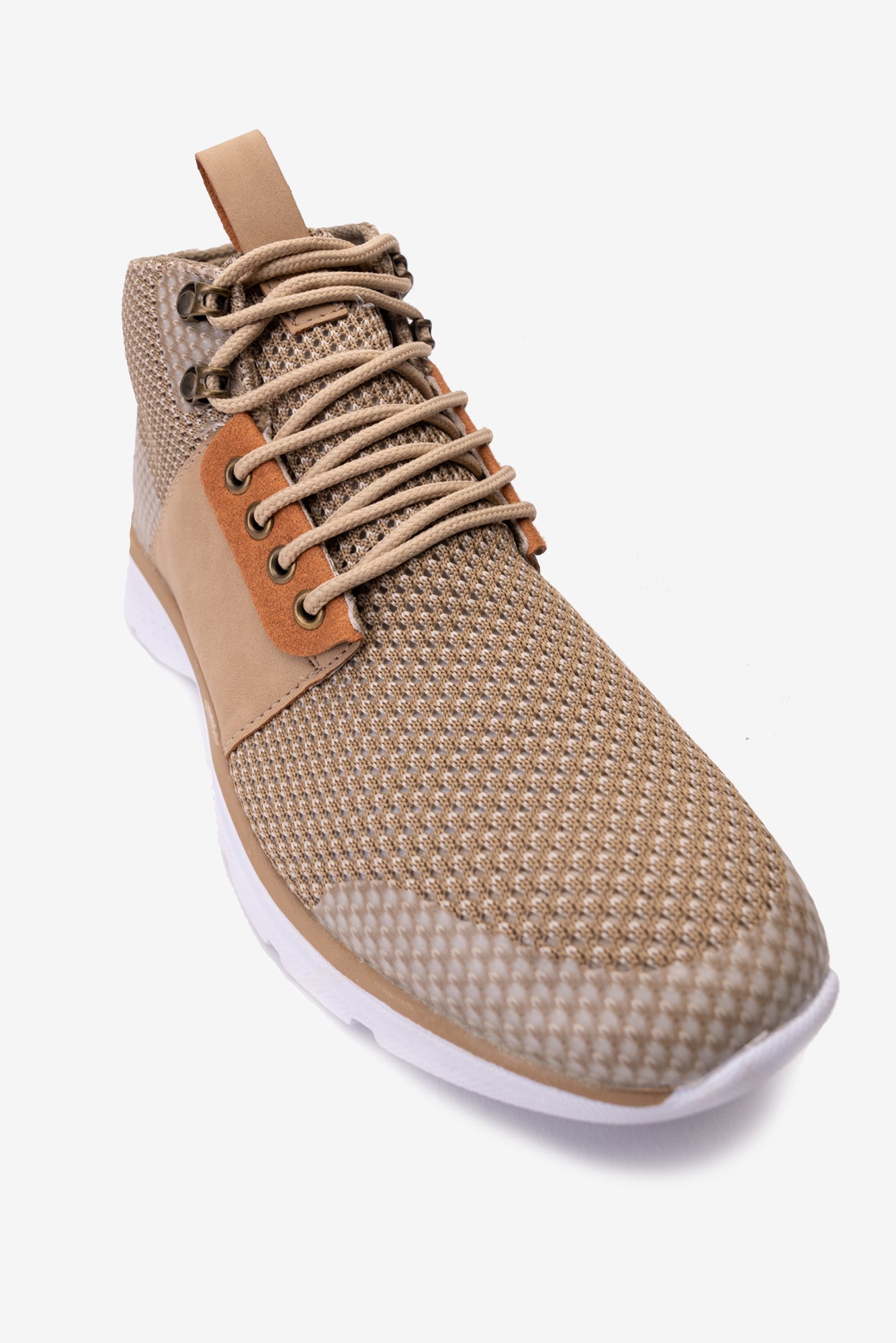 Zapatilla Hombre Beige Gerd Carbin carbin