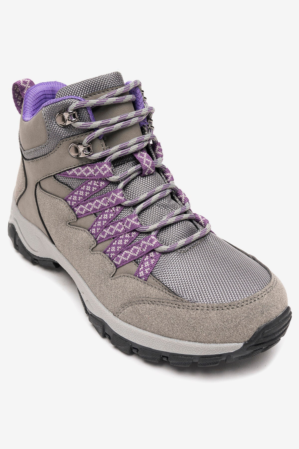 Bototo Mujer Gris Paipa Carbin carbin