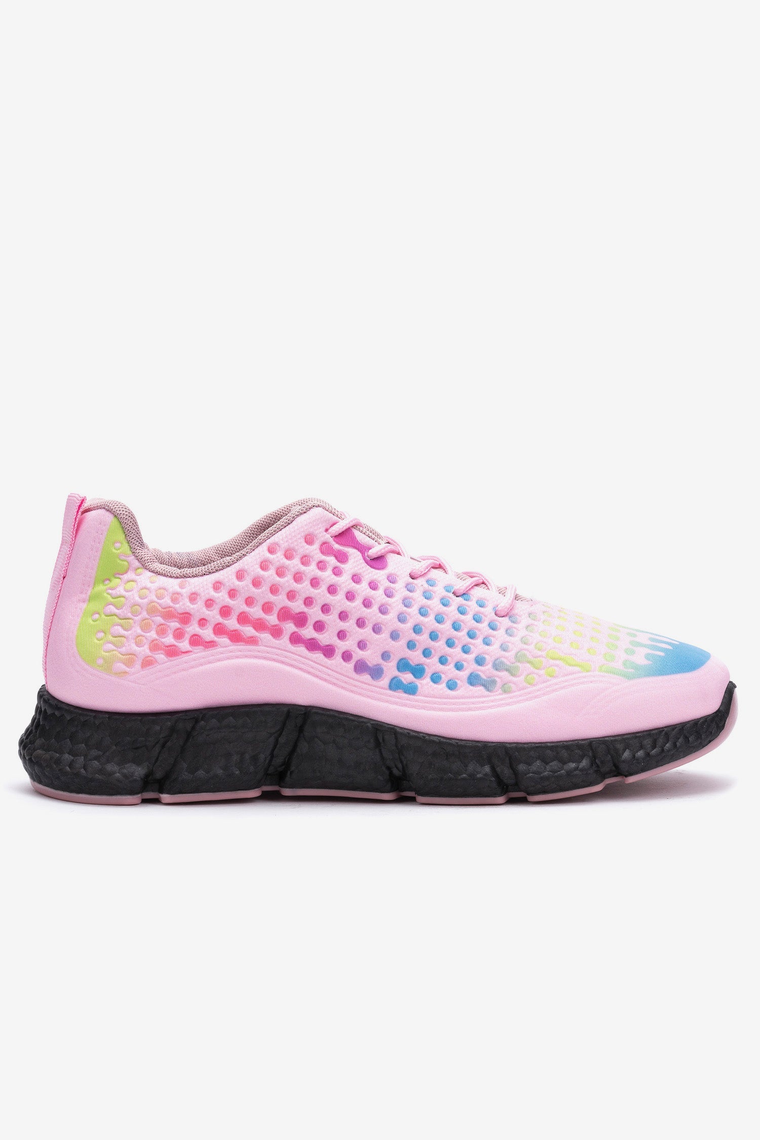 Zapatilla Deportiva Mujer Rosado Lissa Chinitown Chinitown