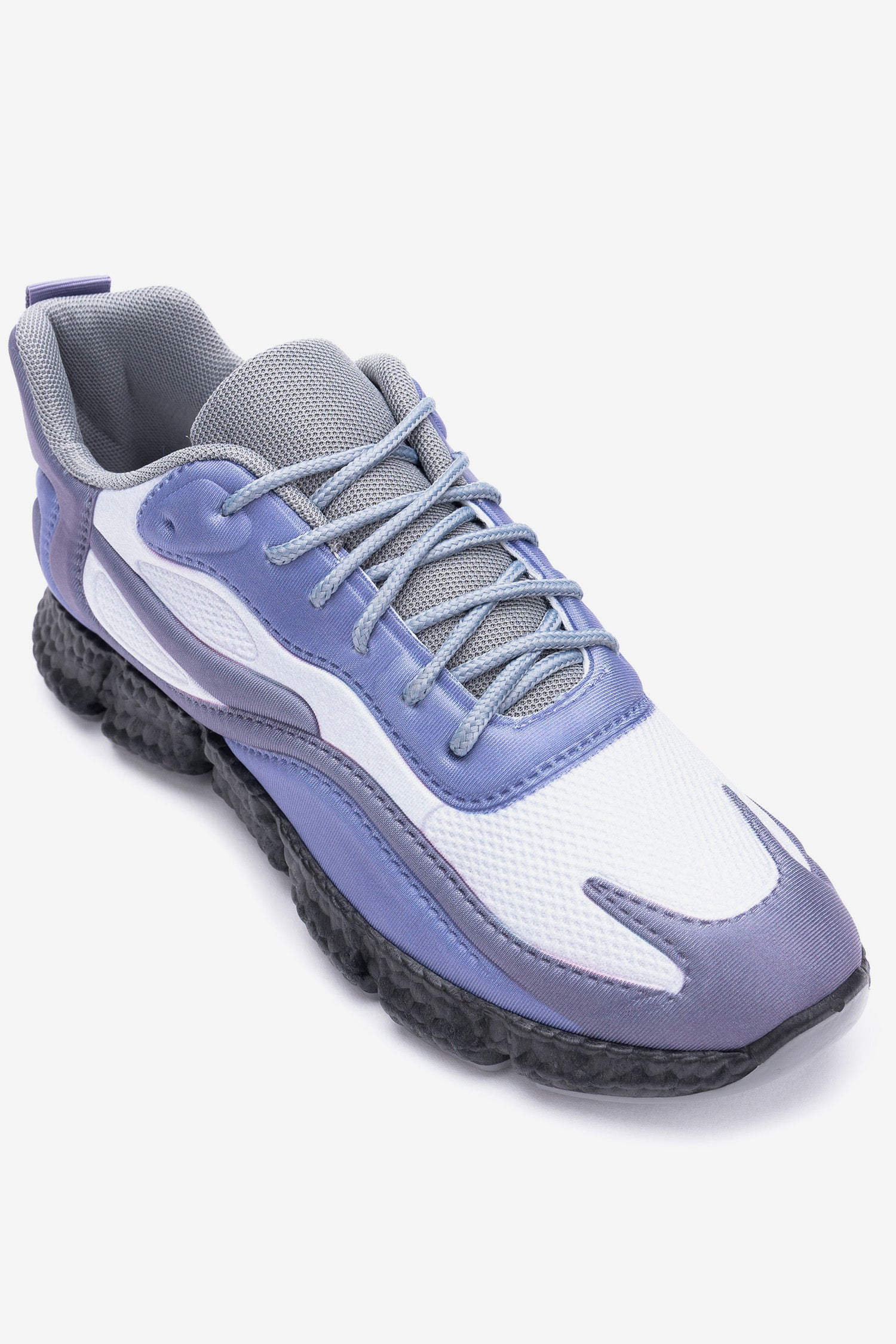 Zapatilla Mujer Gris Yelina Chancleta Chancleta