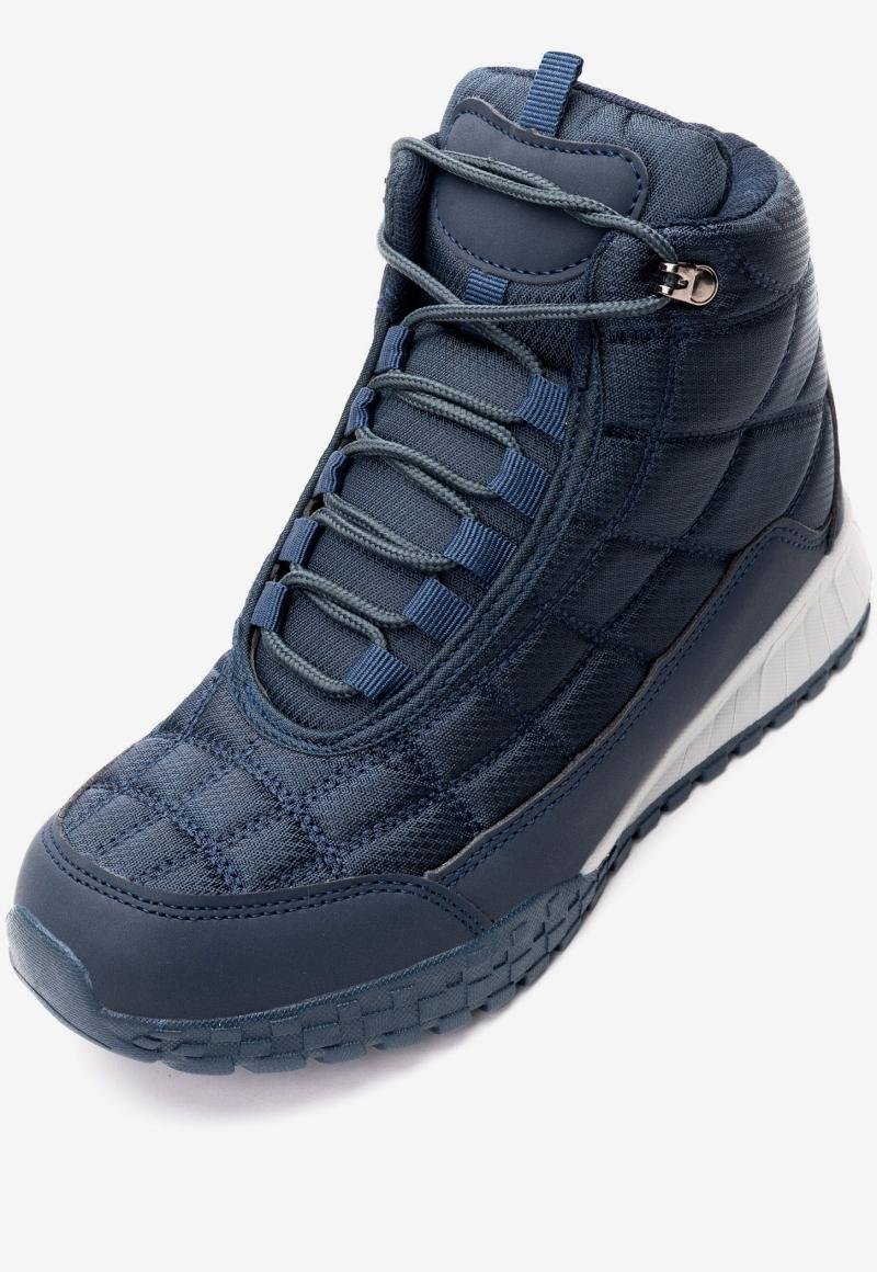 Bototo Mujer Azul Frunch Chancleta Chancleta