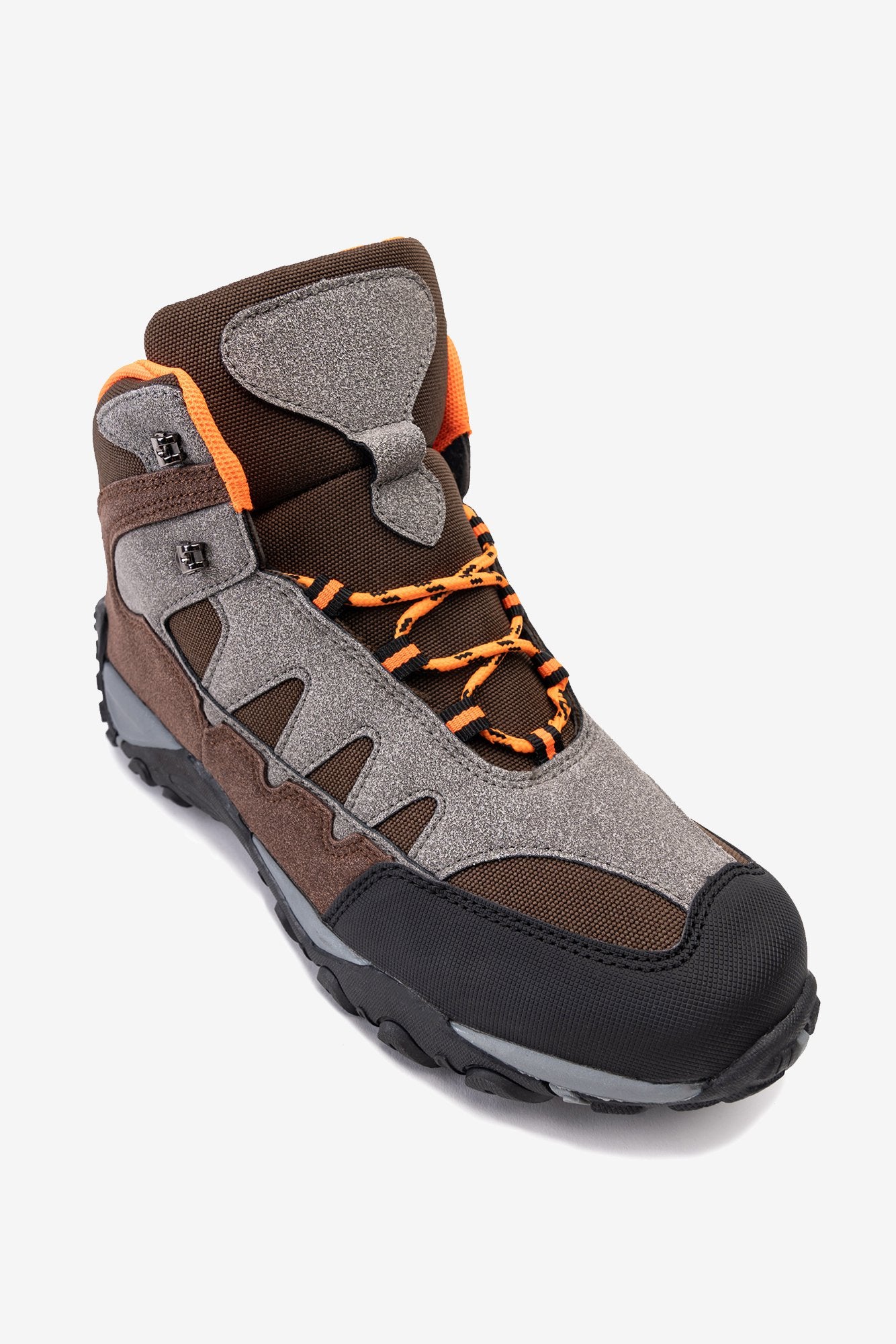 Zapatilla Hombre Café Baran Chancleta Chancleta