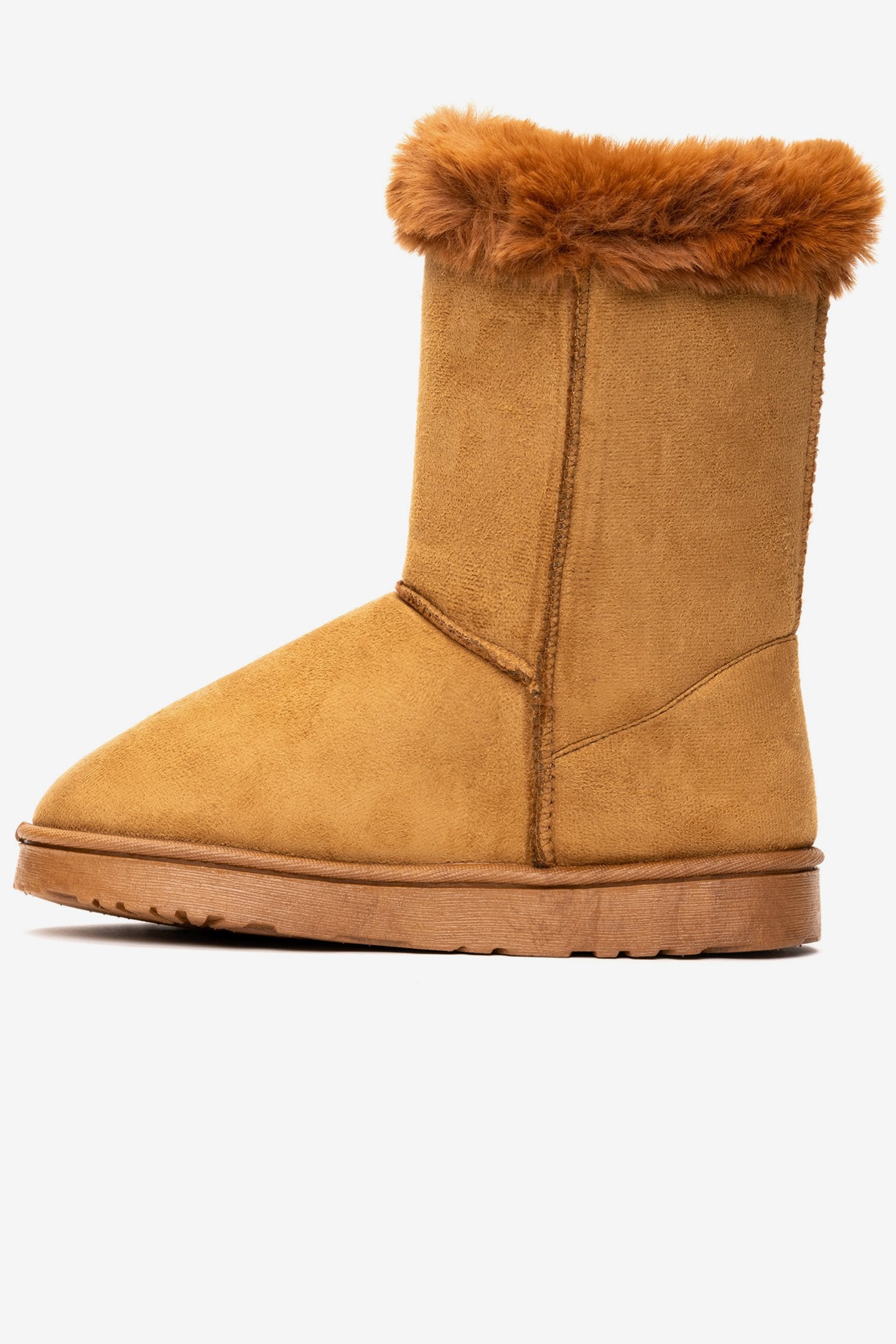 Bota Mujer Café Hilda Chancleta Chancleta