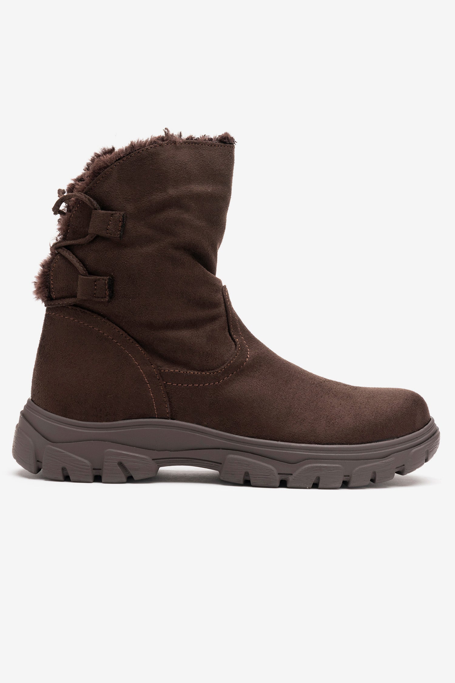 Bota Mujer Café Aventura Thunder Blue Thunder Blue