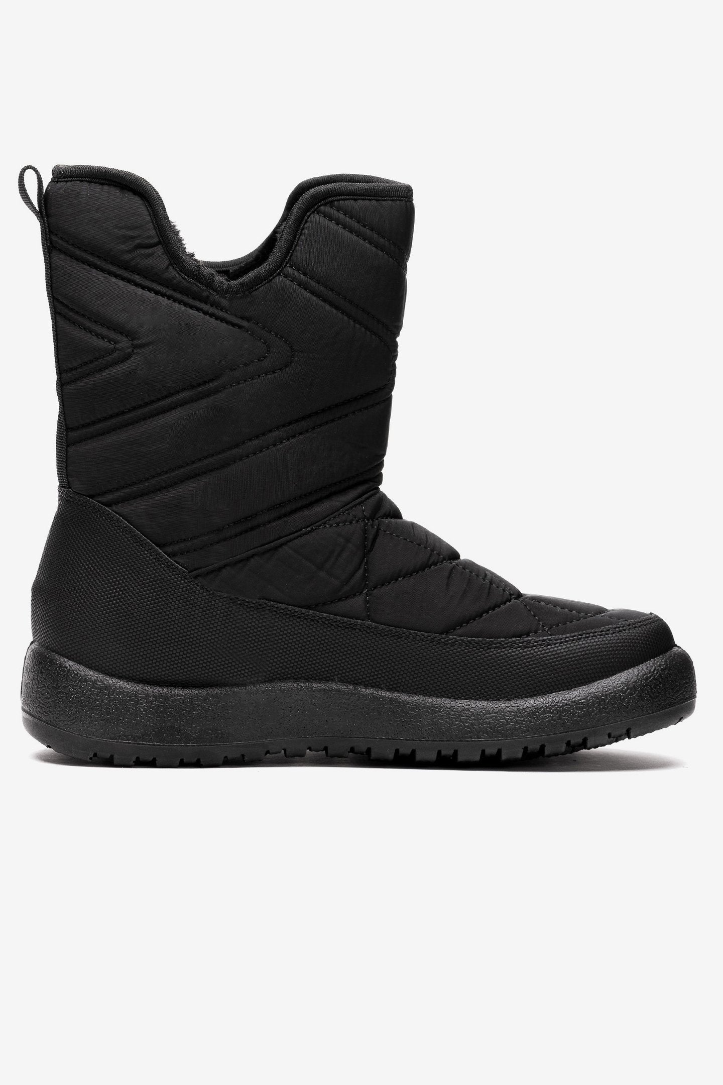 Bota Mujer Negro Joto Thunder Blue Thunder Blue