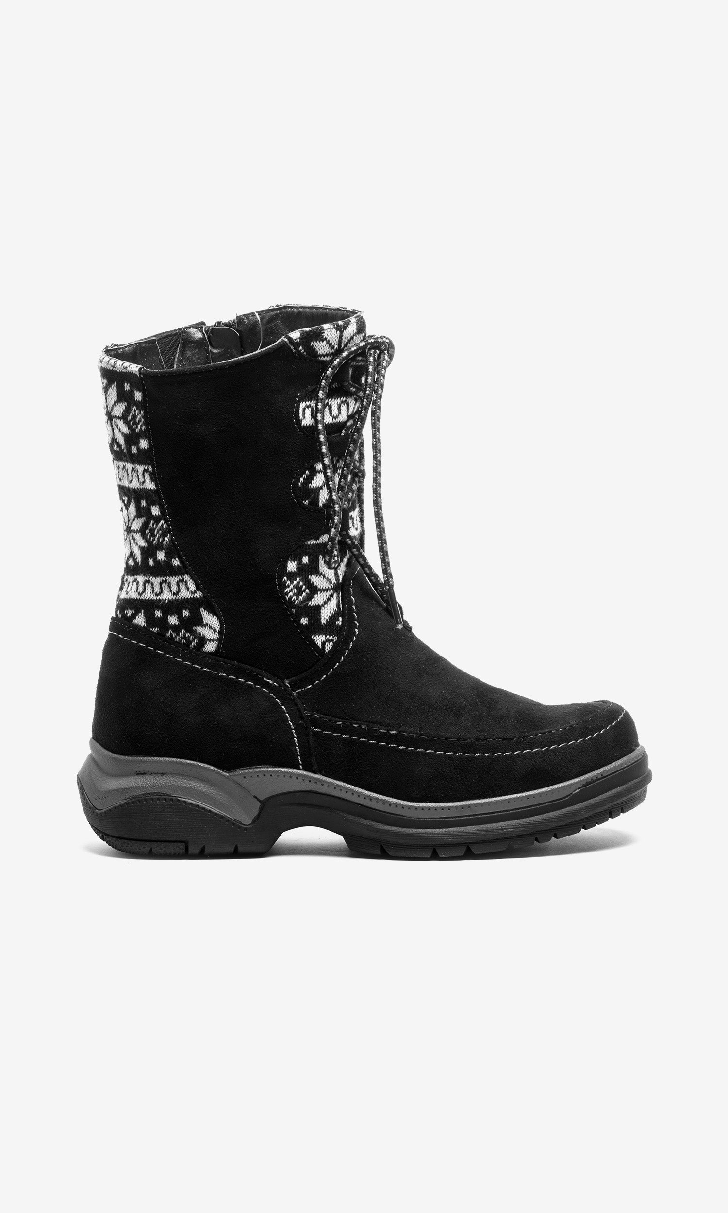 Bota Invernal Mujer Stibaliz Negro Chinitown Chinitown
