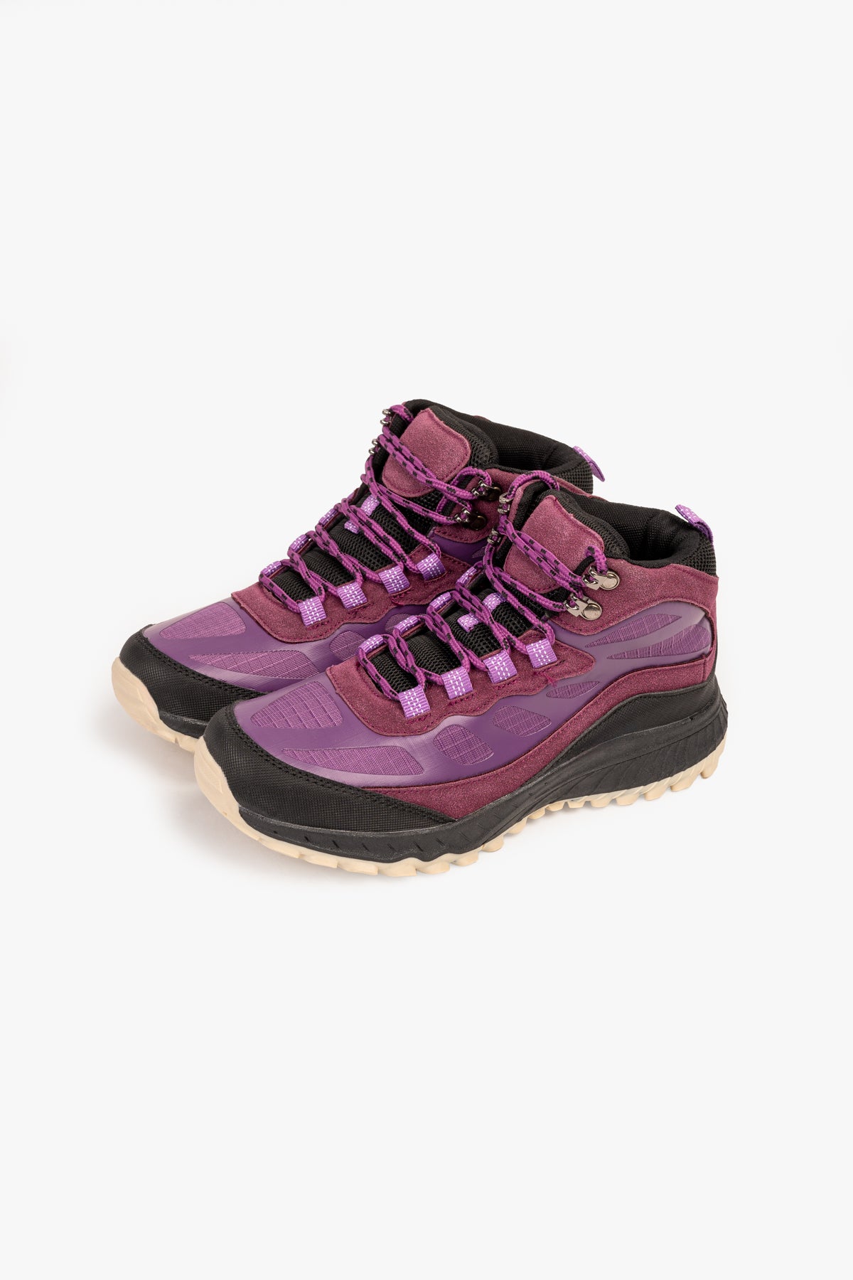 Bototo Mujer Morado Amabel Chinitown Chinitown