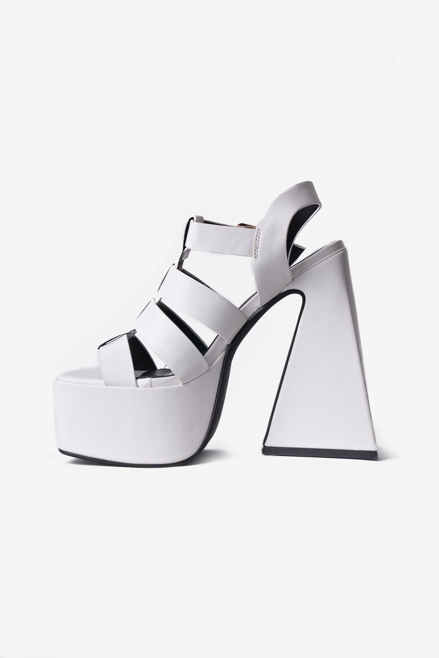 Taco Mujer Blanco Paula Apóstol Apóstol