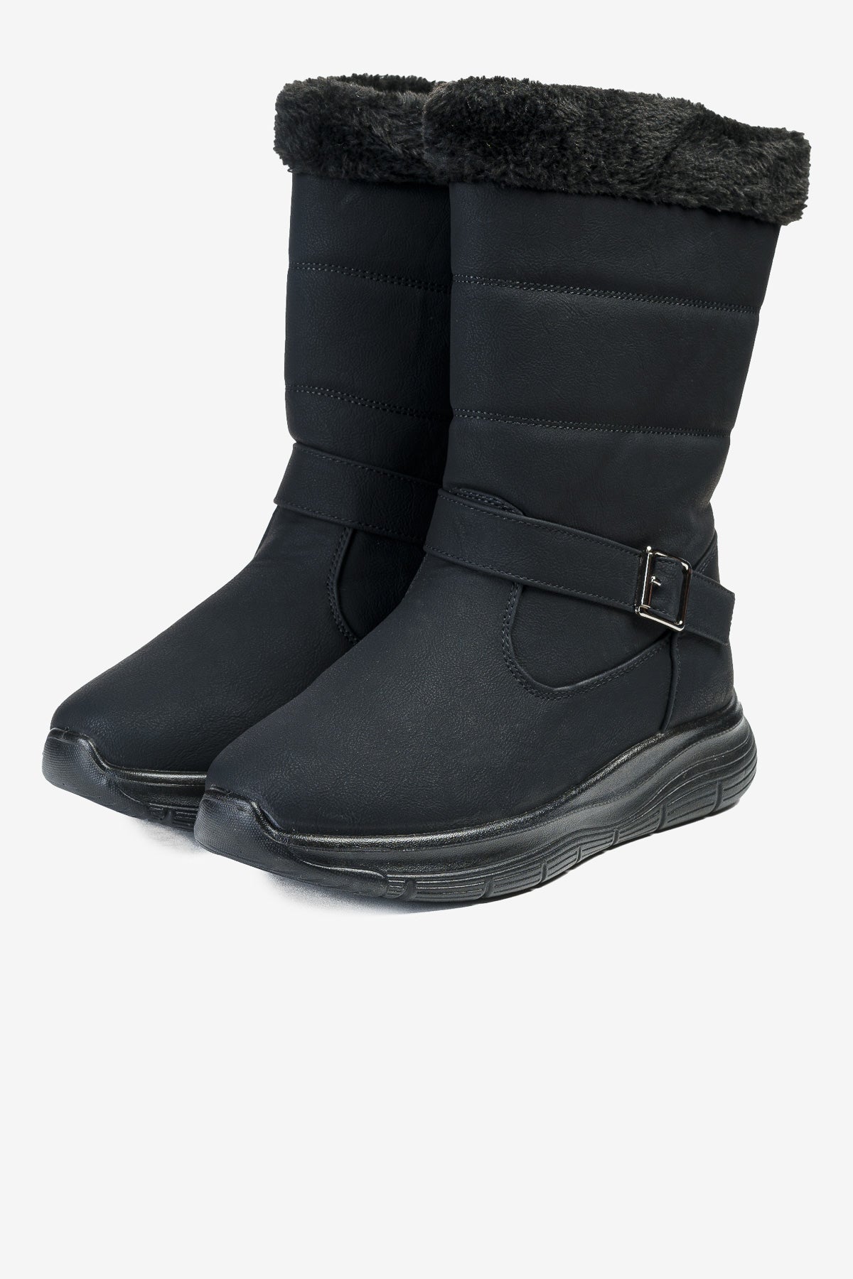 Bota Mujer Negro Brunella Thunder Blue Thunder Blue