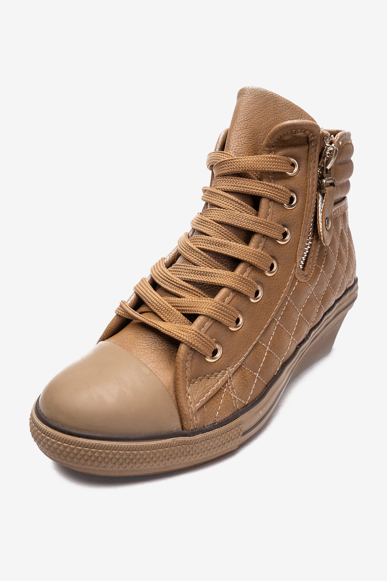 Zapatilla Mujer Khaki Prisca Carbin carbin